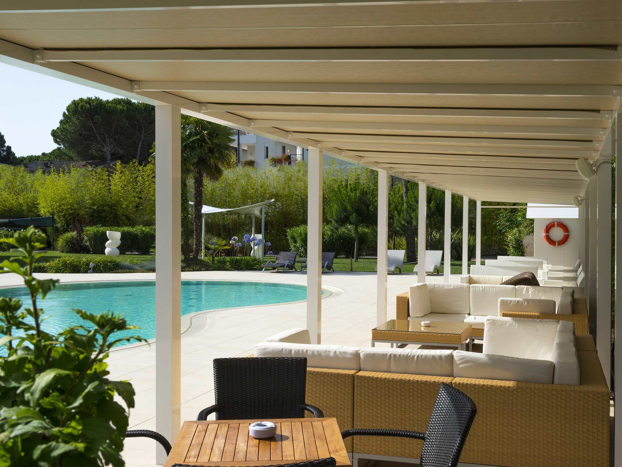 Hotel San Marco Ansicht 2