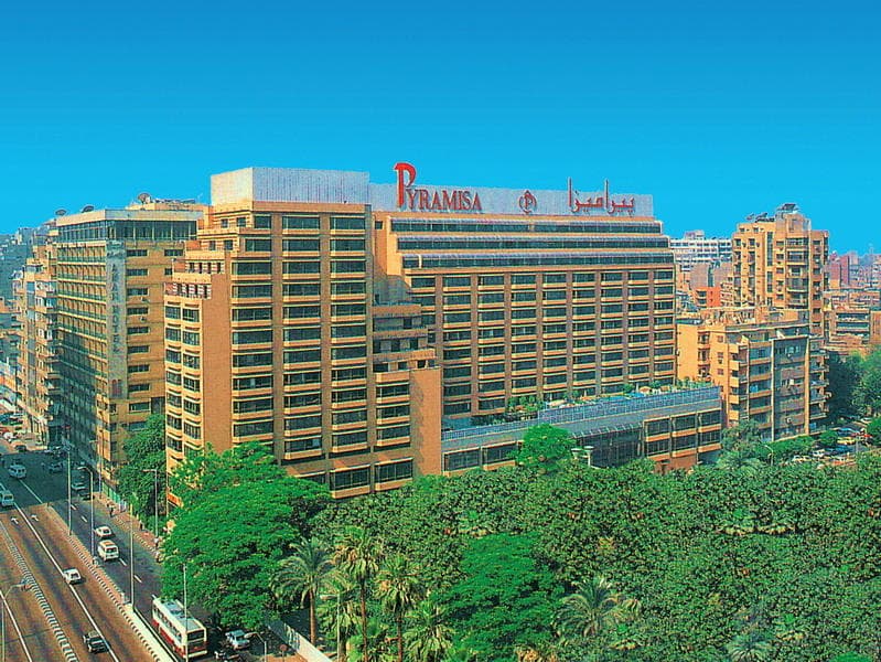 Hotel Pyramisa