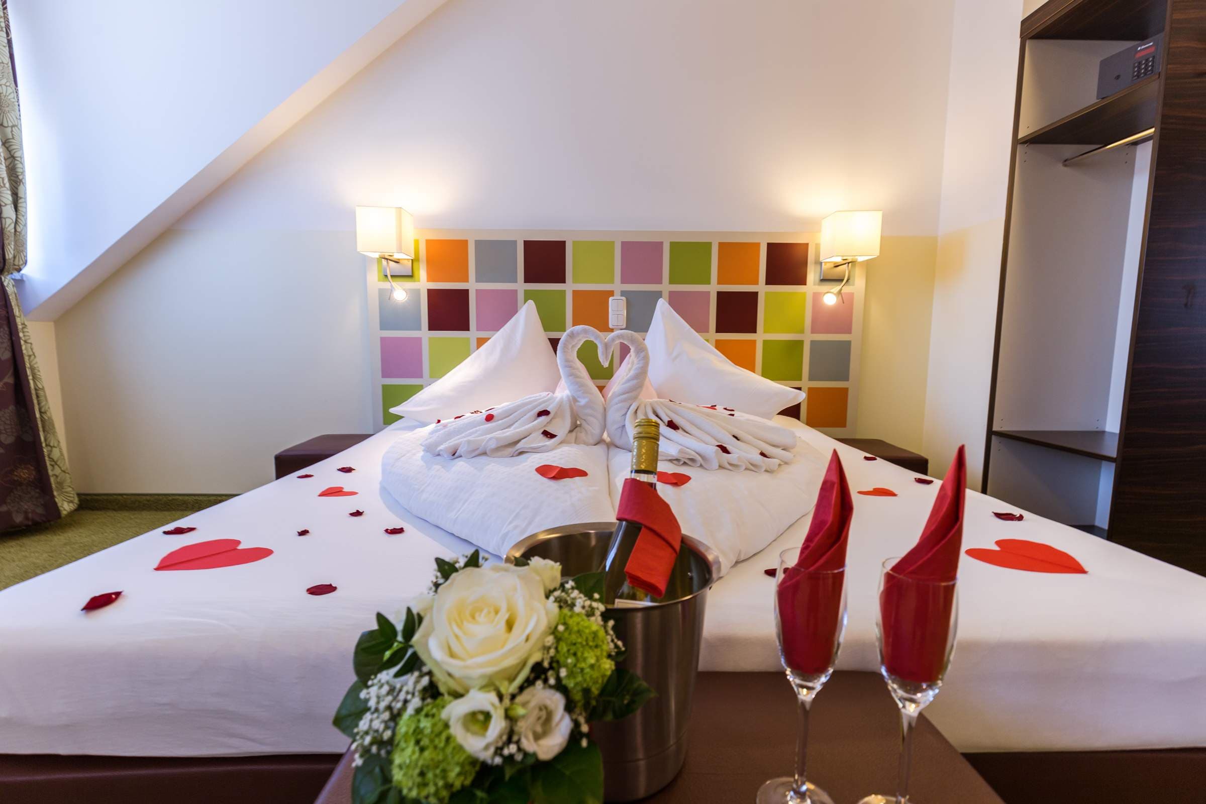 Hotel Arooma Ansicht 5