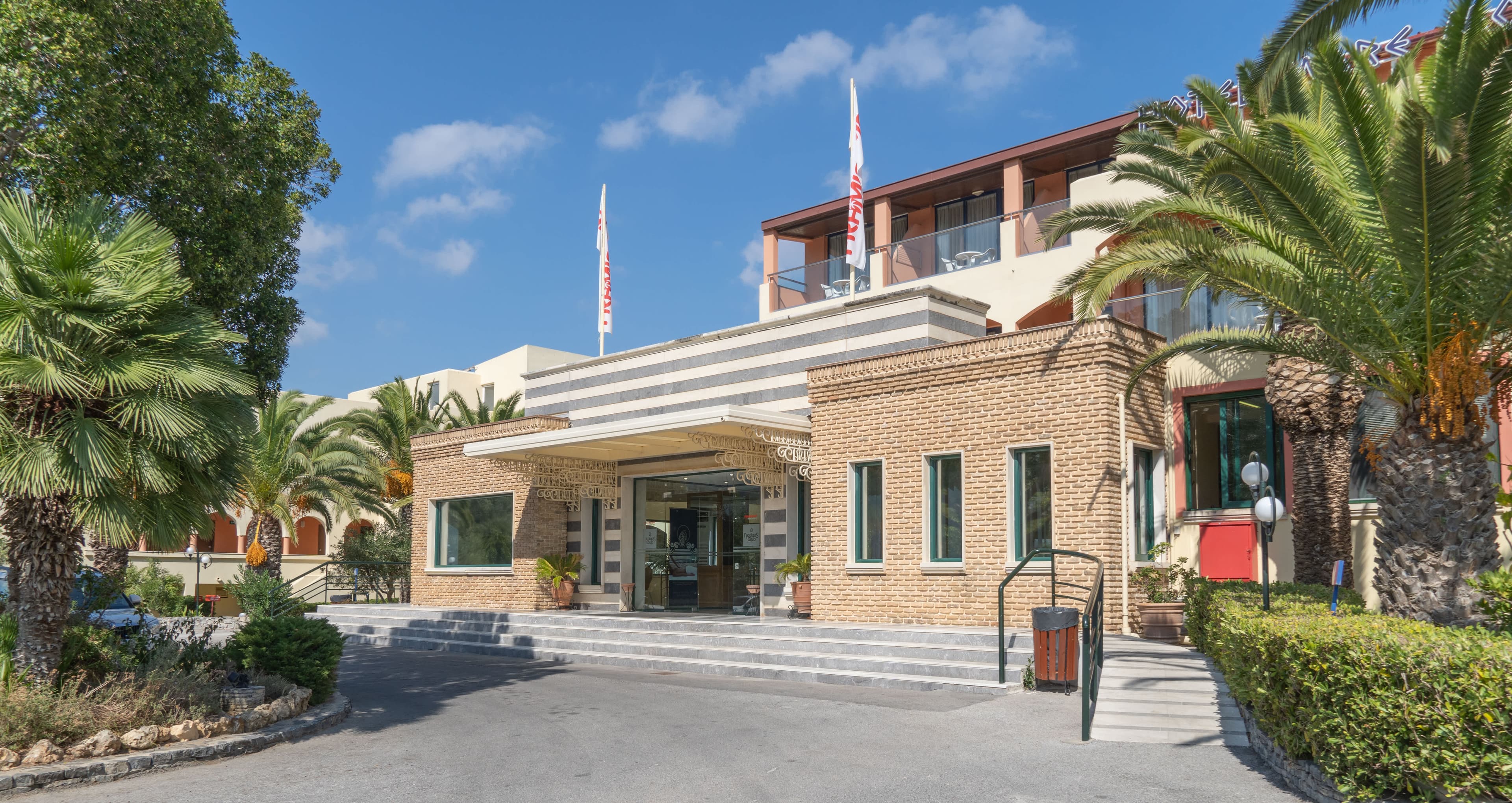 Hotel Mare Monte Beach Ansicht 3