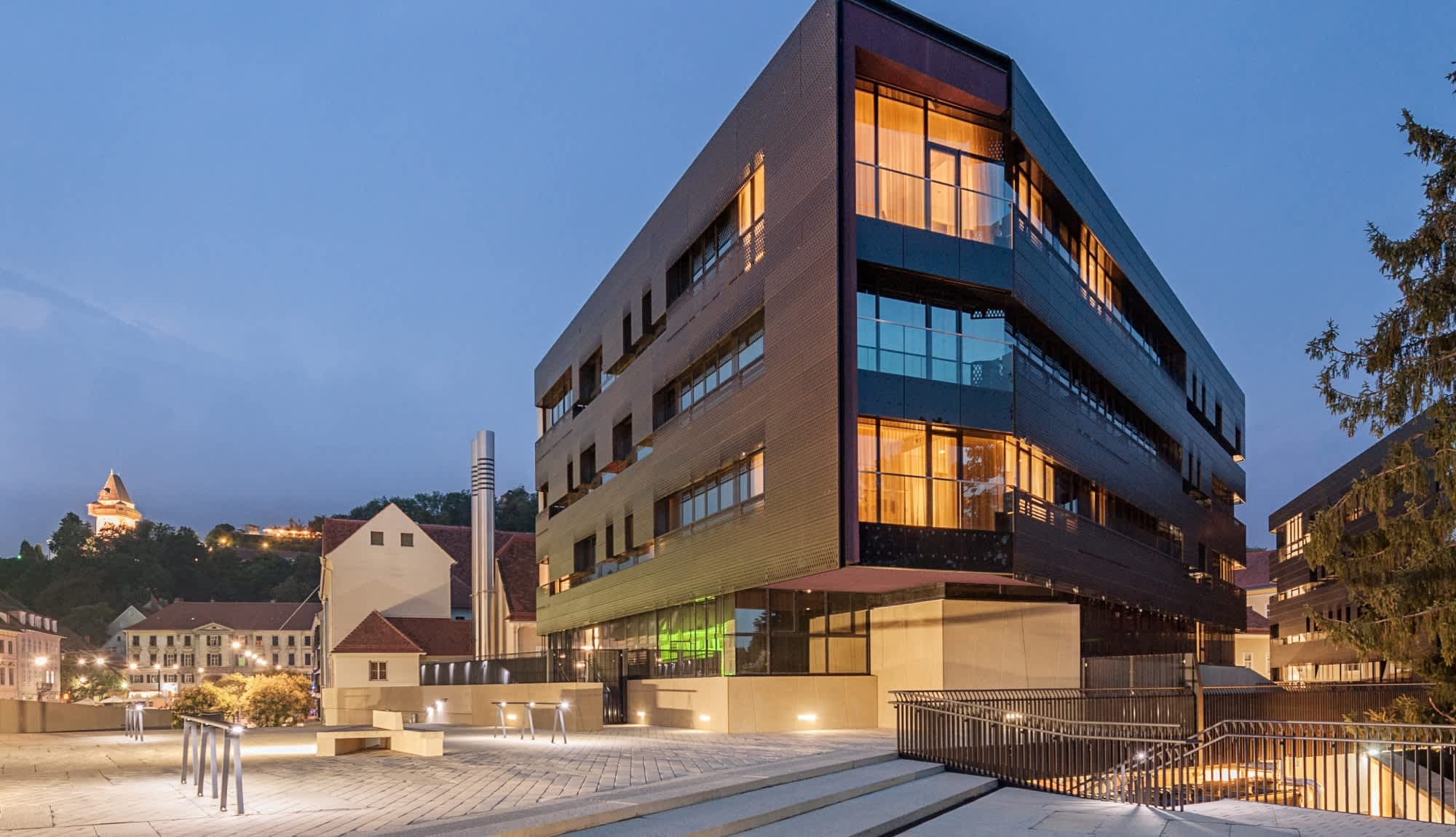 NH Graz City Ansicht 3