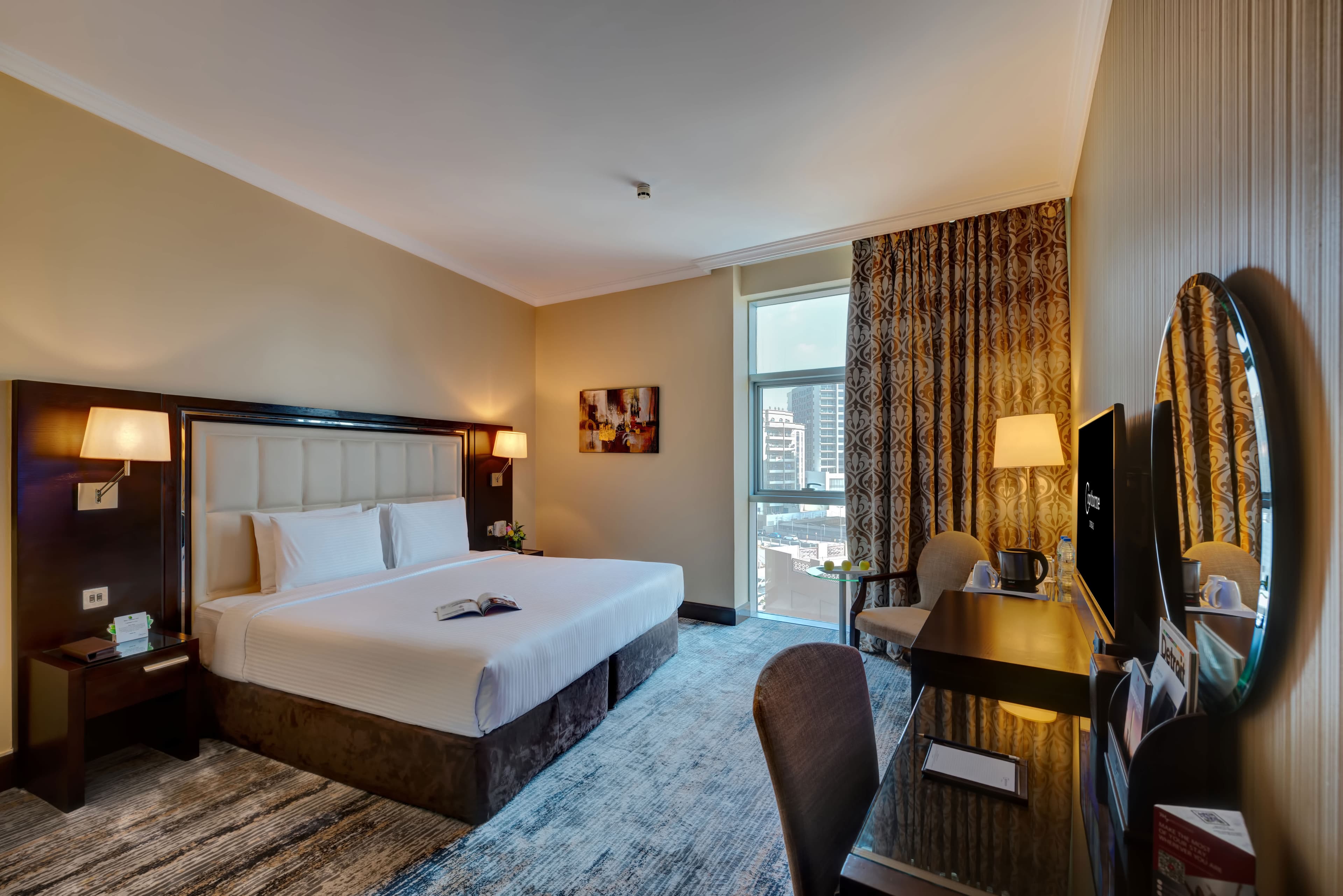 Copthorne Hotel Dubai Ansicht 6