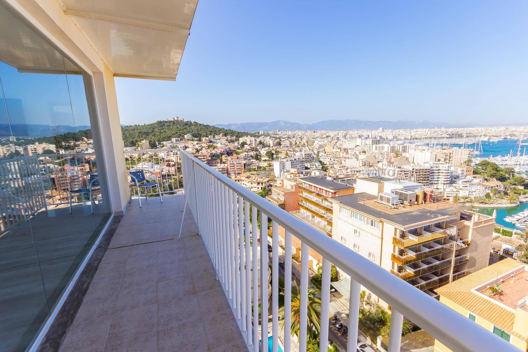 Hotel Amic Horizonte Ansicht 8