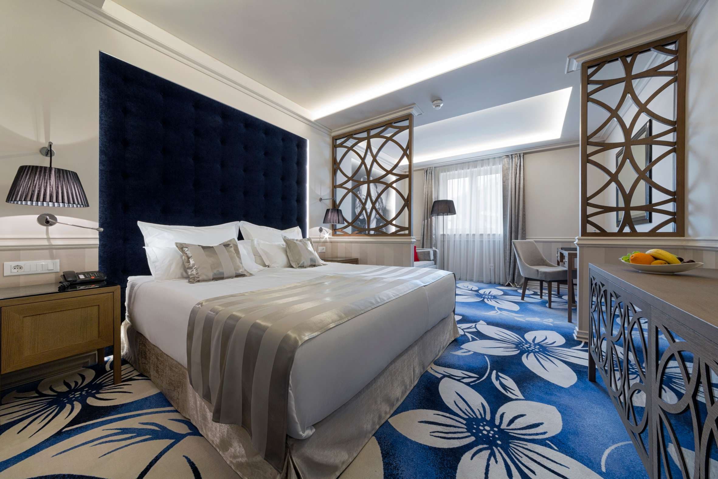 Grand Hotel Slavia Ansicht 3