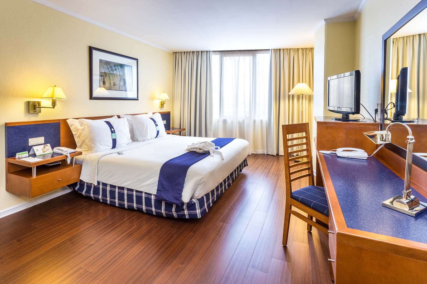 Holiday Inn Lisbon Ansicht 4