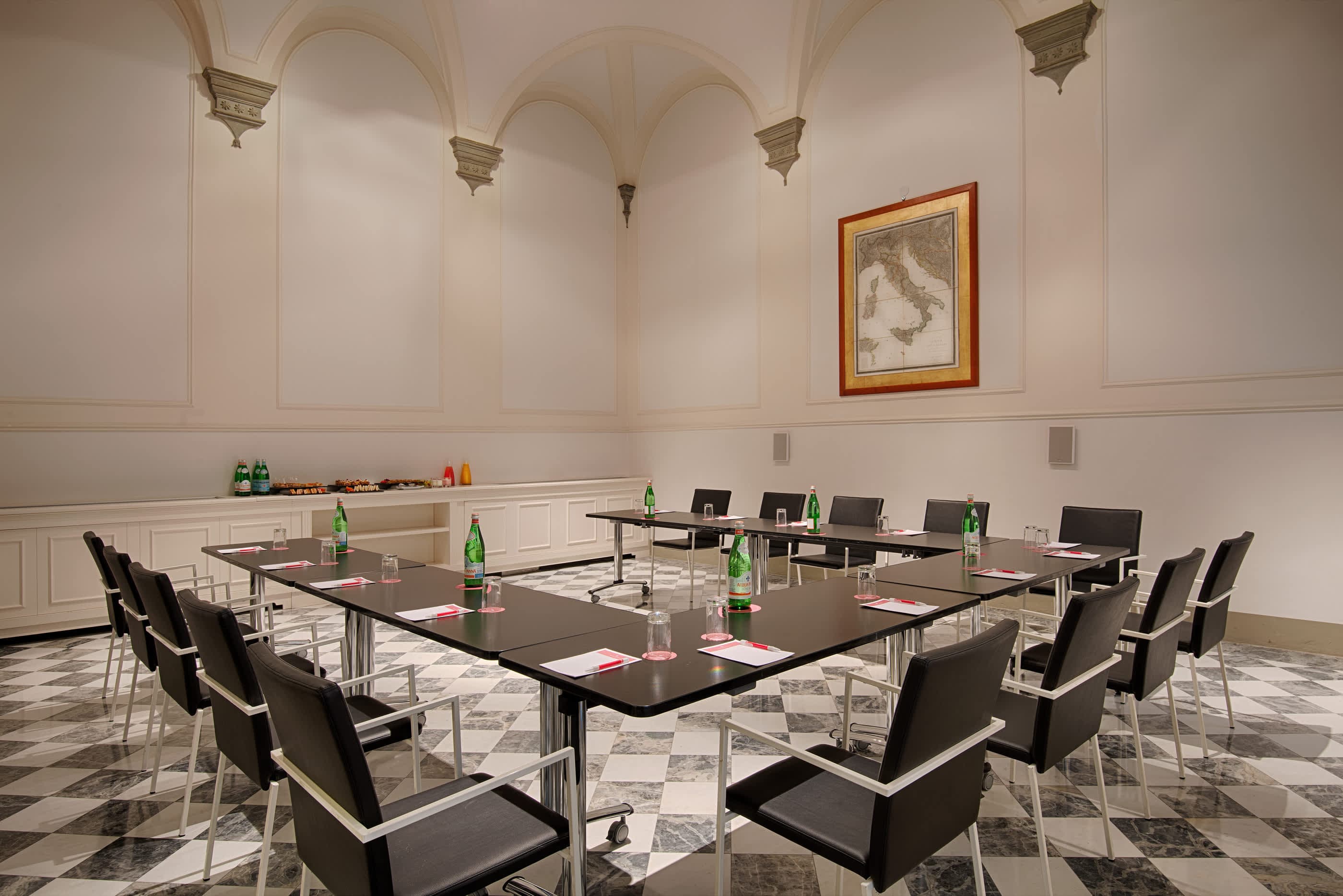 NH Collection Firenze Porta Rossa Ansicht 9