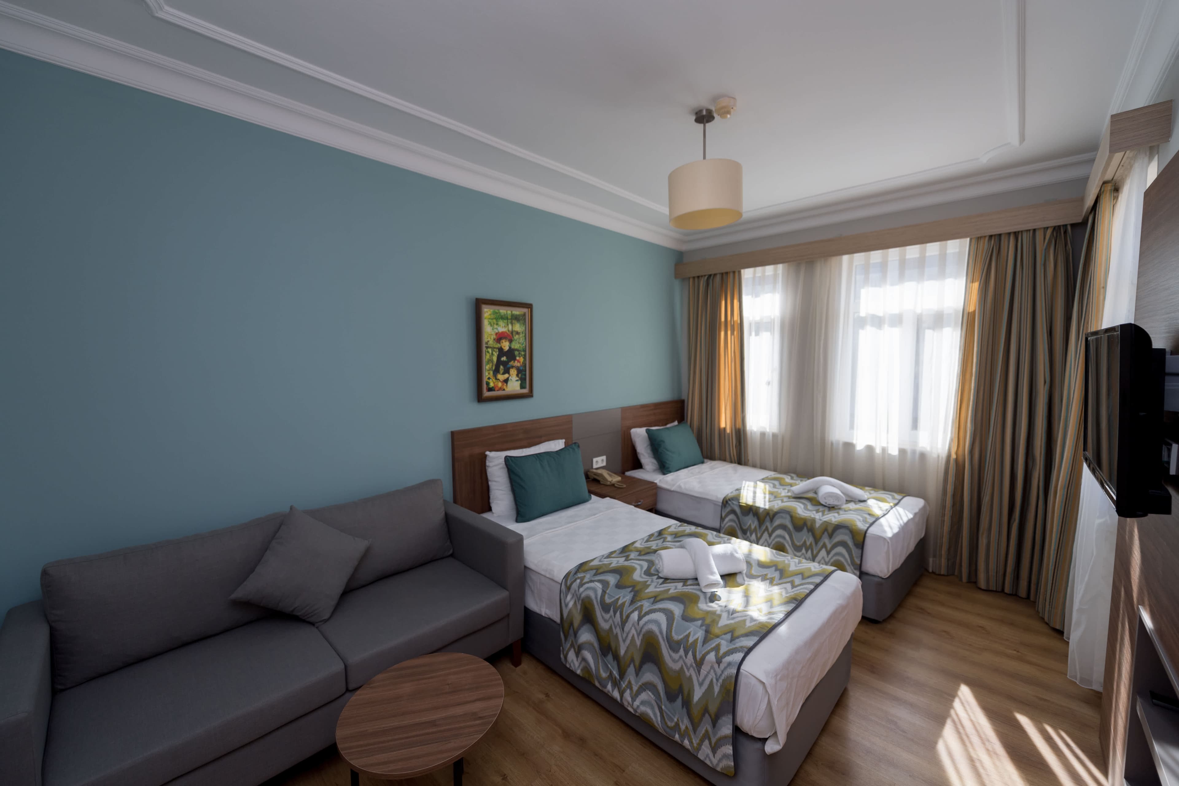 Side Village Hotel Ansicht 5