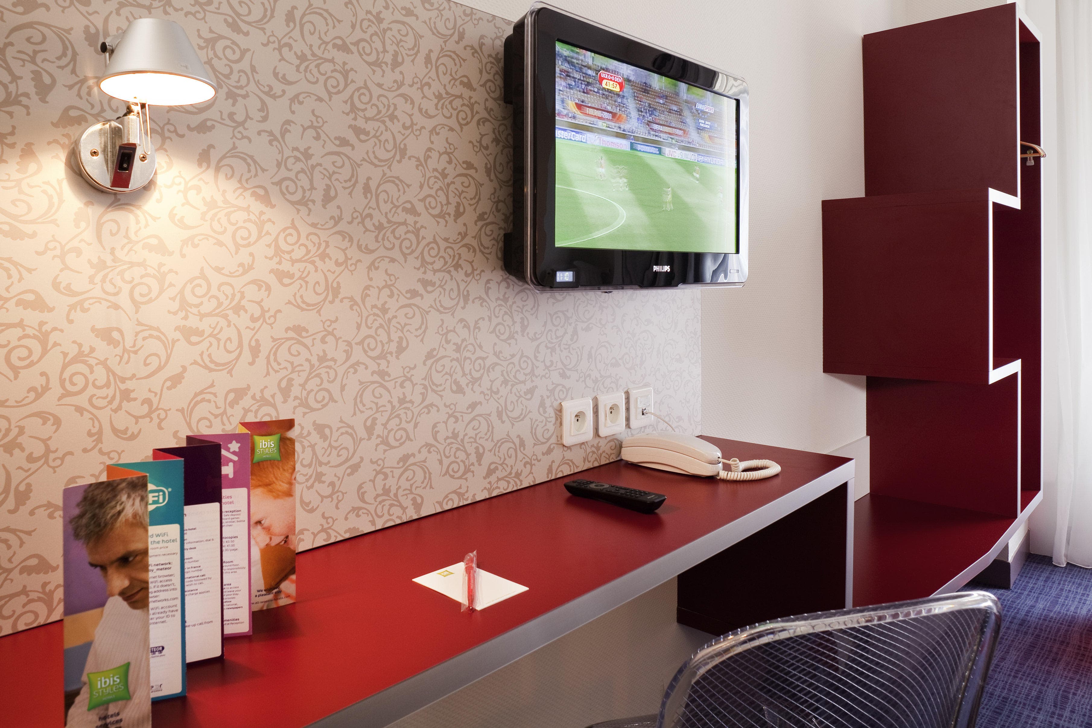 Hotel ibis Styles Paris 15 Lecourbe Ansicht 4