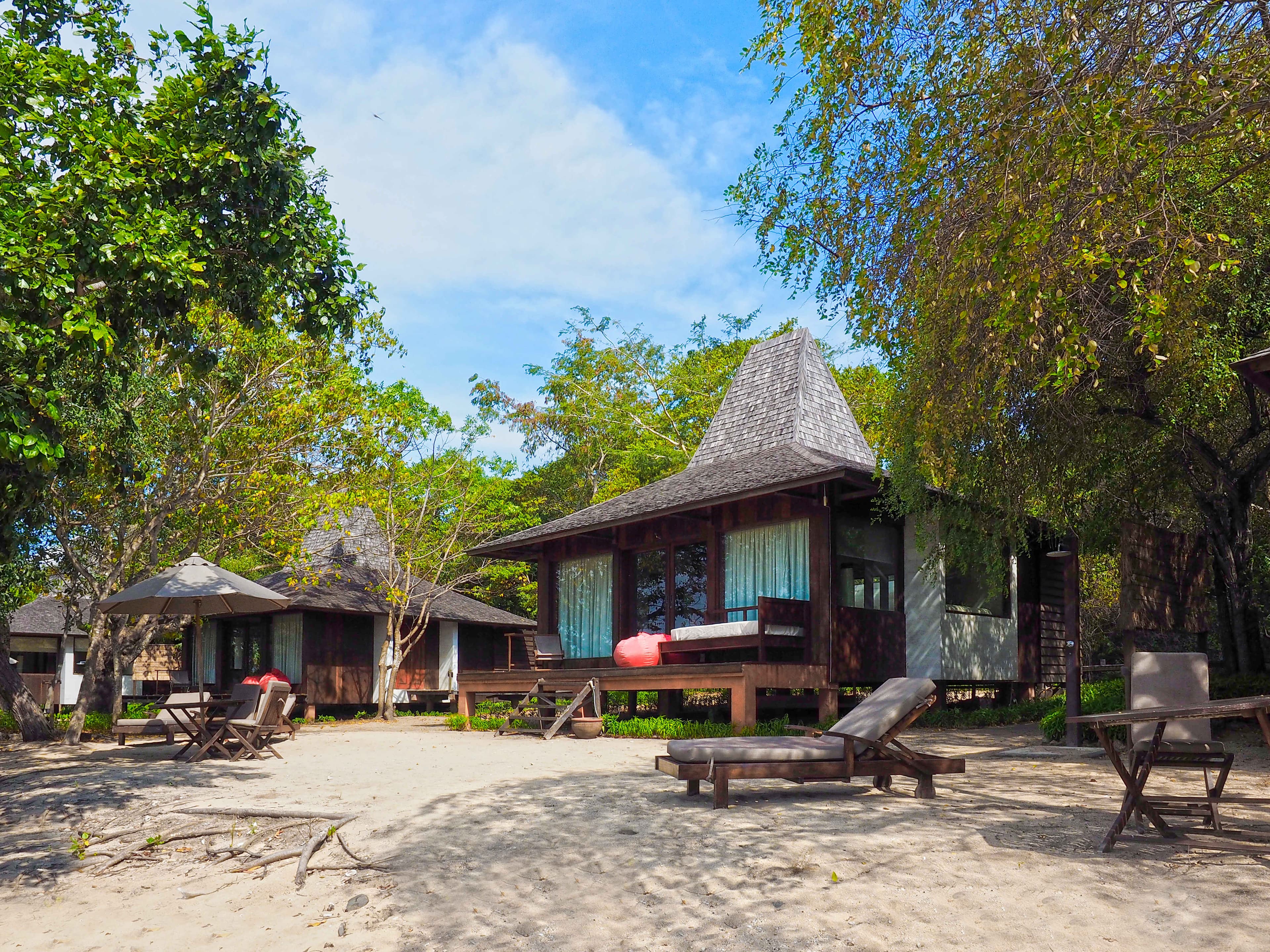 The Menjangan Ansicht 3