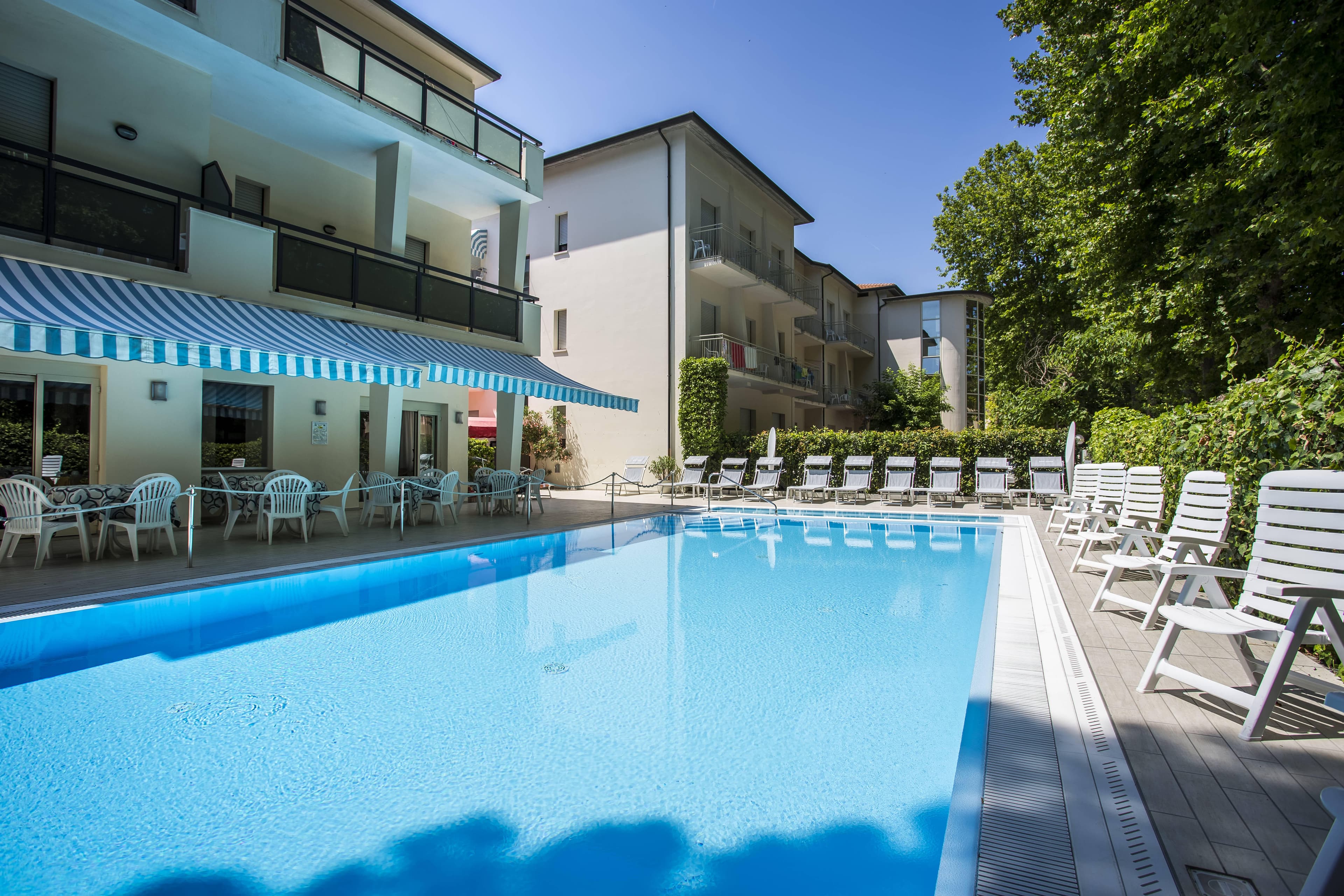Hotel Athena Cervia Ansicht 6