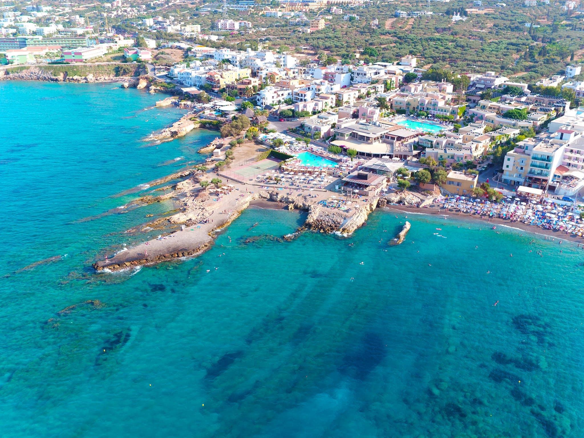 Silva Beach Hotel