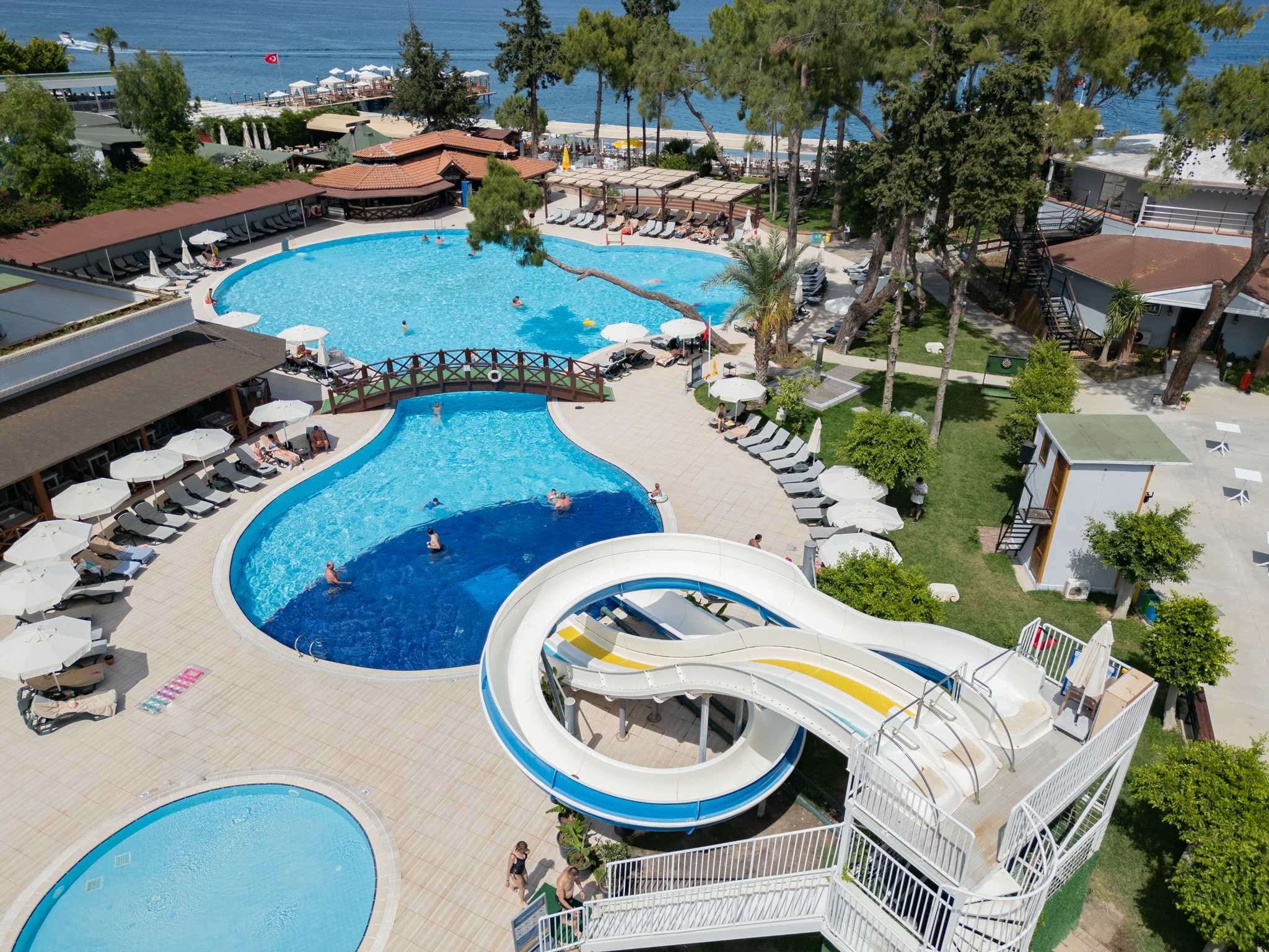 Fore Resort & SPA Ansicht 7