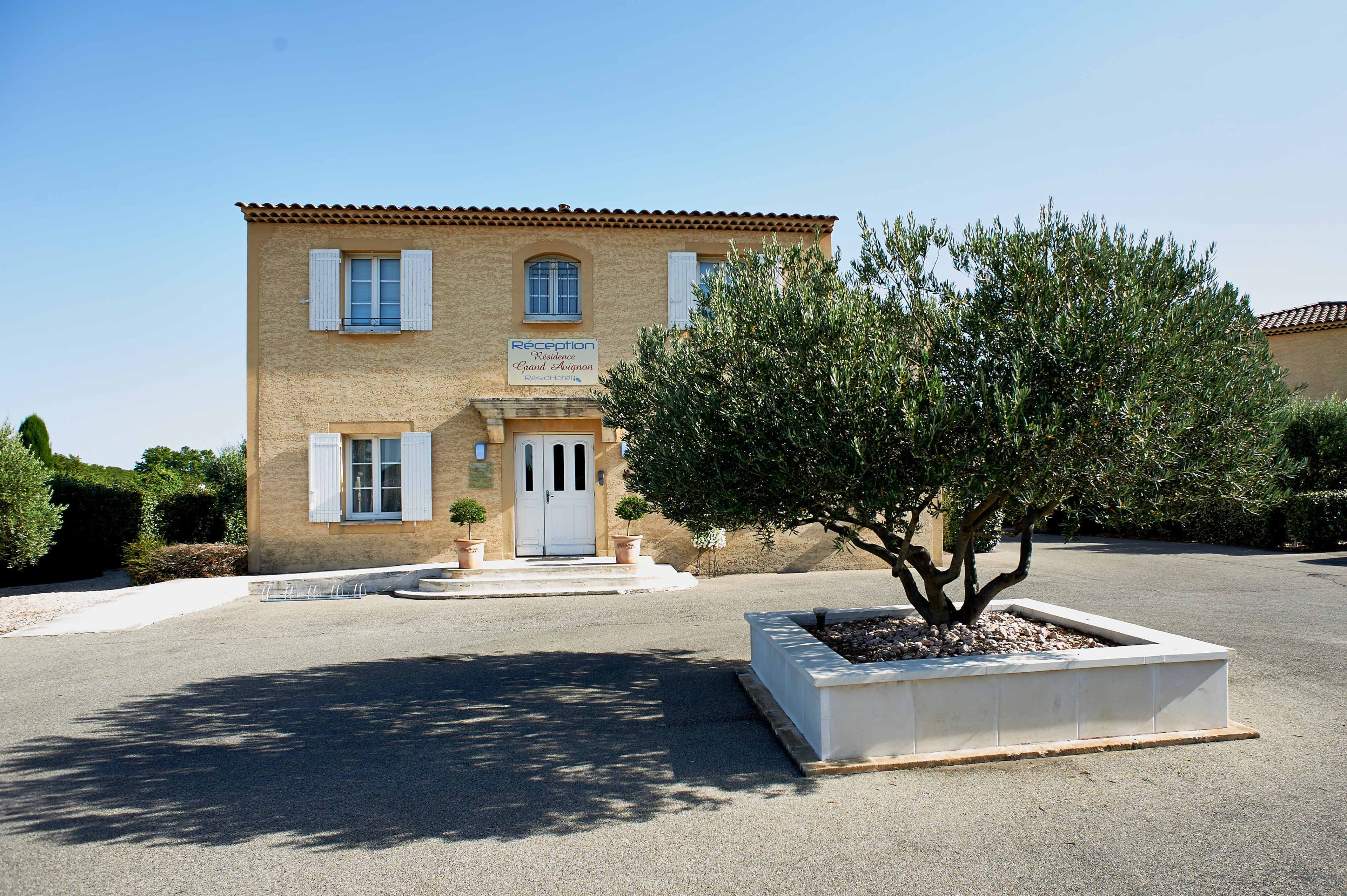 Residhotel Grand Avignon Ansicht 3