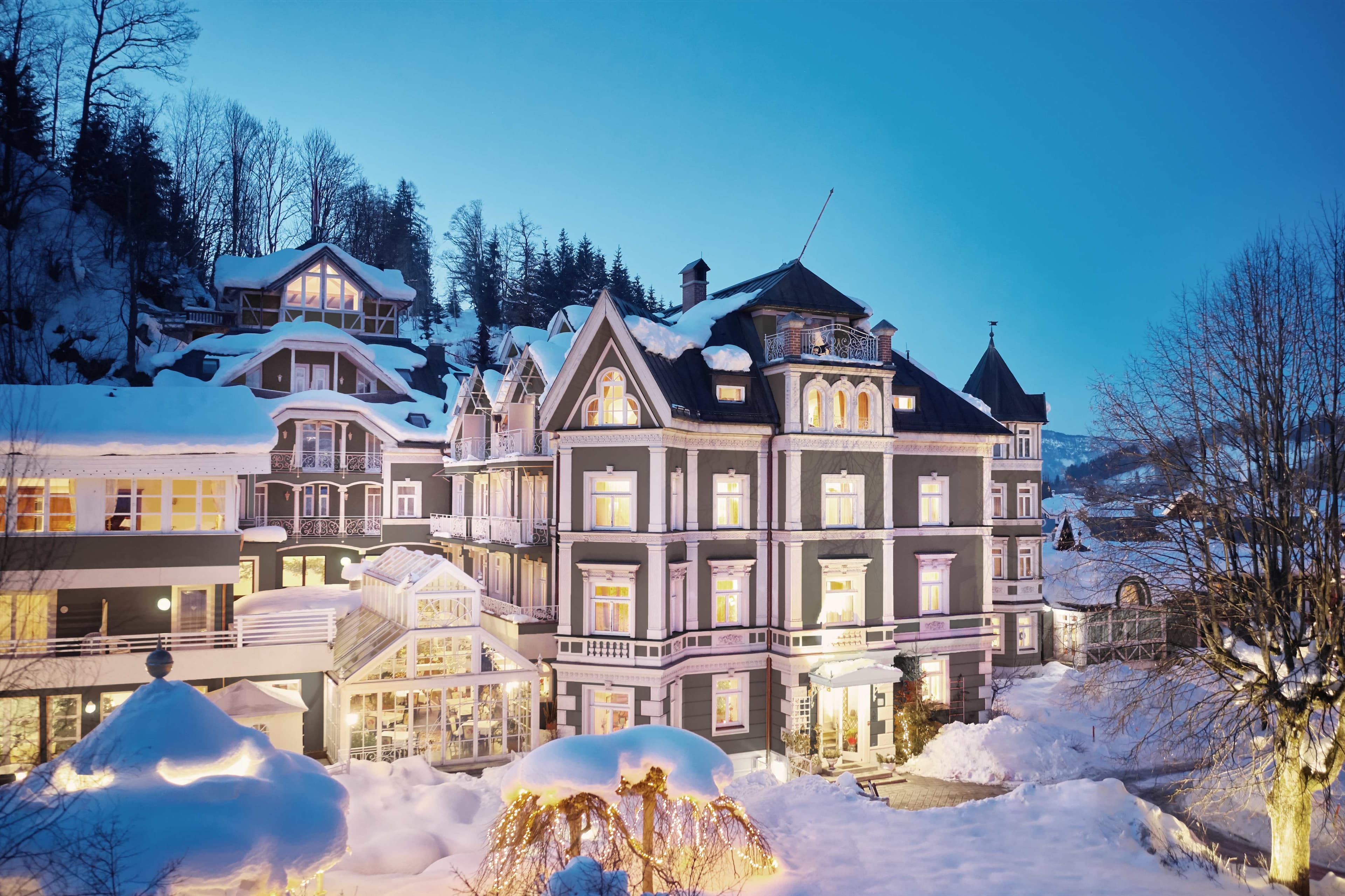 ERIKA Boutiquehotel Kitzbühel Ansicht 3