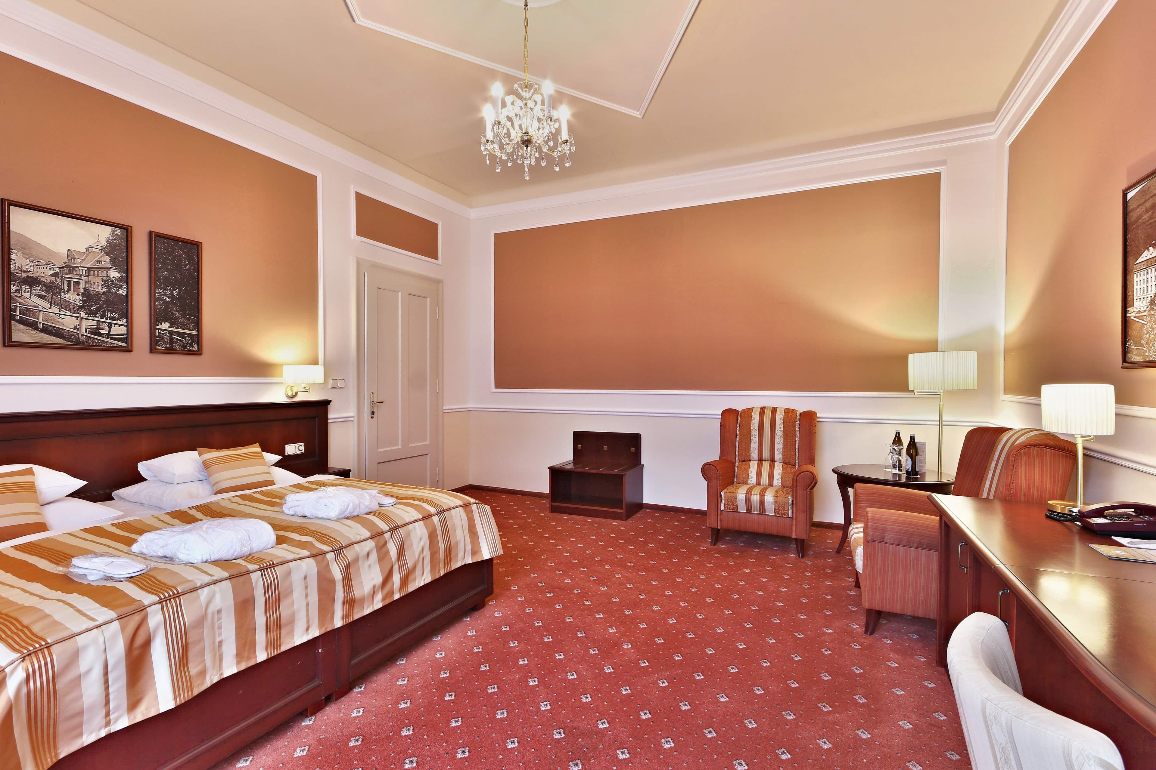 Hotel Radium Palace Ansicht 8