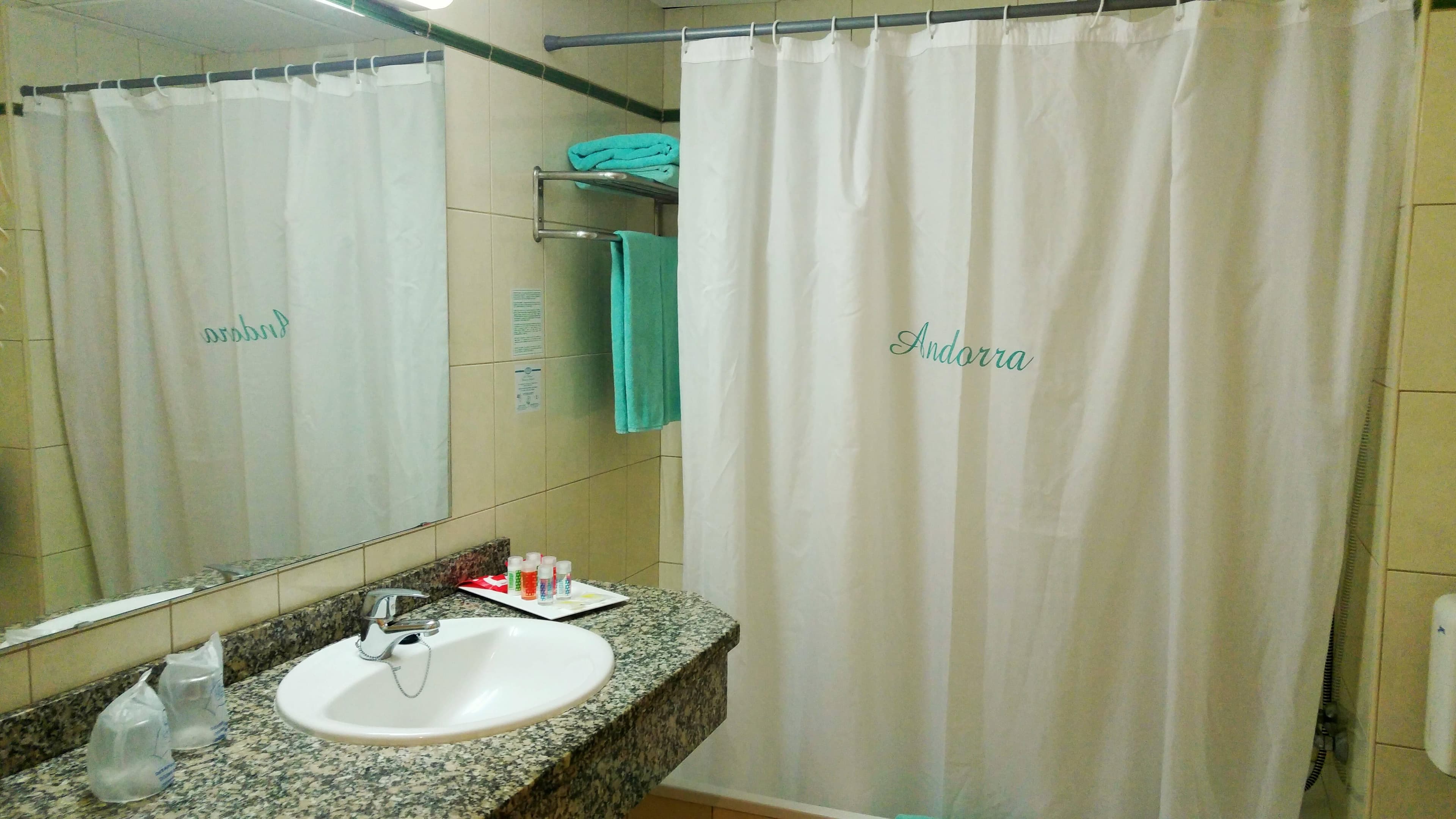 Aparthotel Andorra Ansicht 6