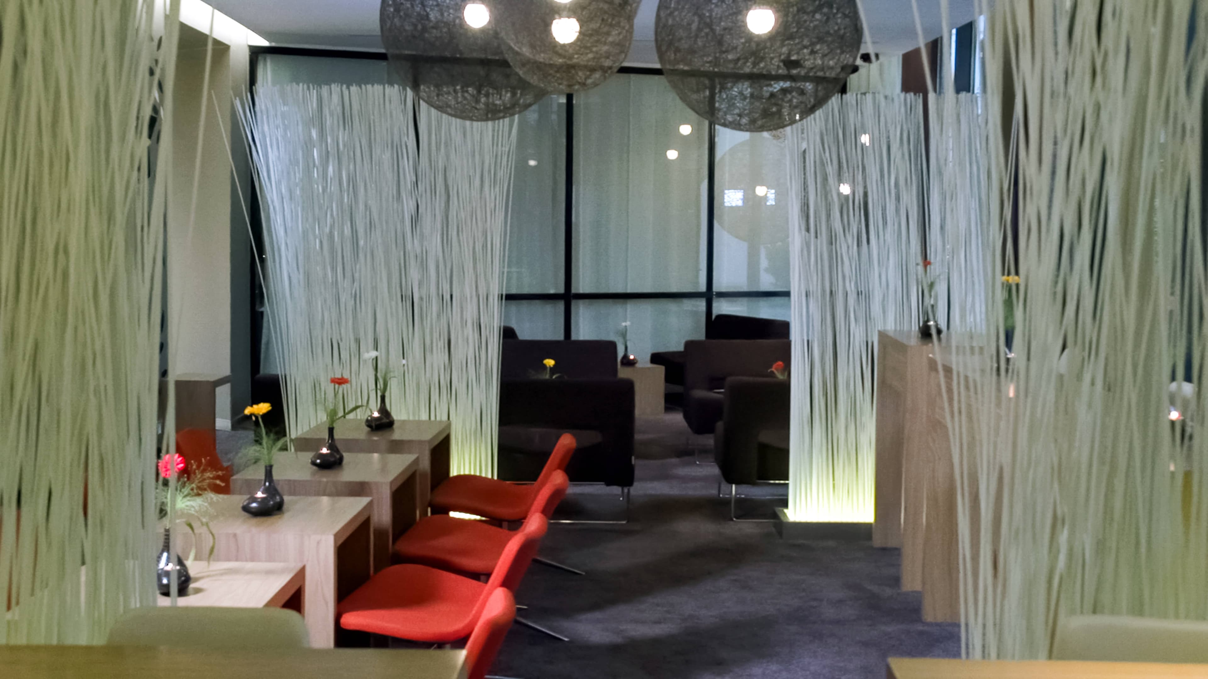Hotel Novotel Hannover Ansicht 10