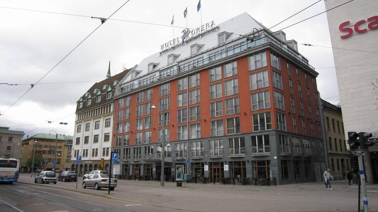 ProfilHotels - Hotel Opera Ansicht 2
