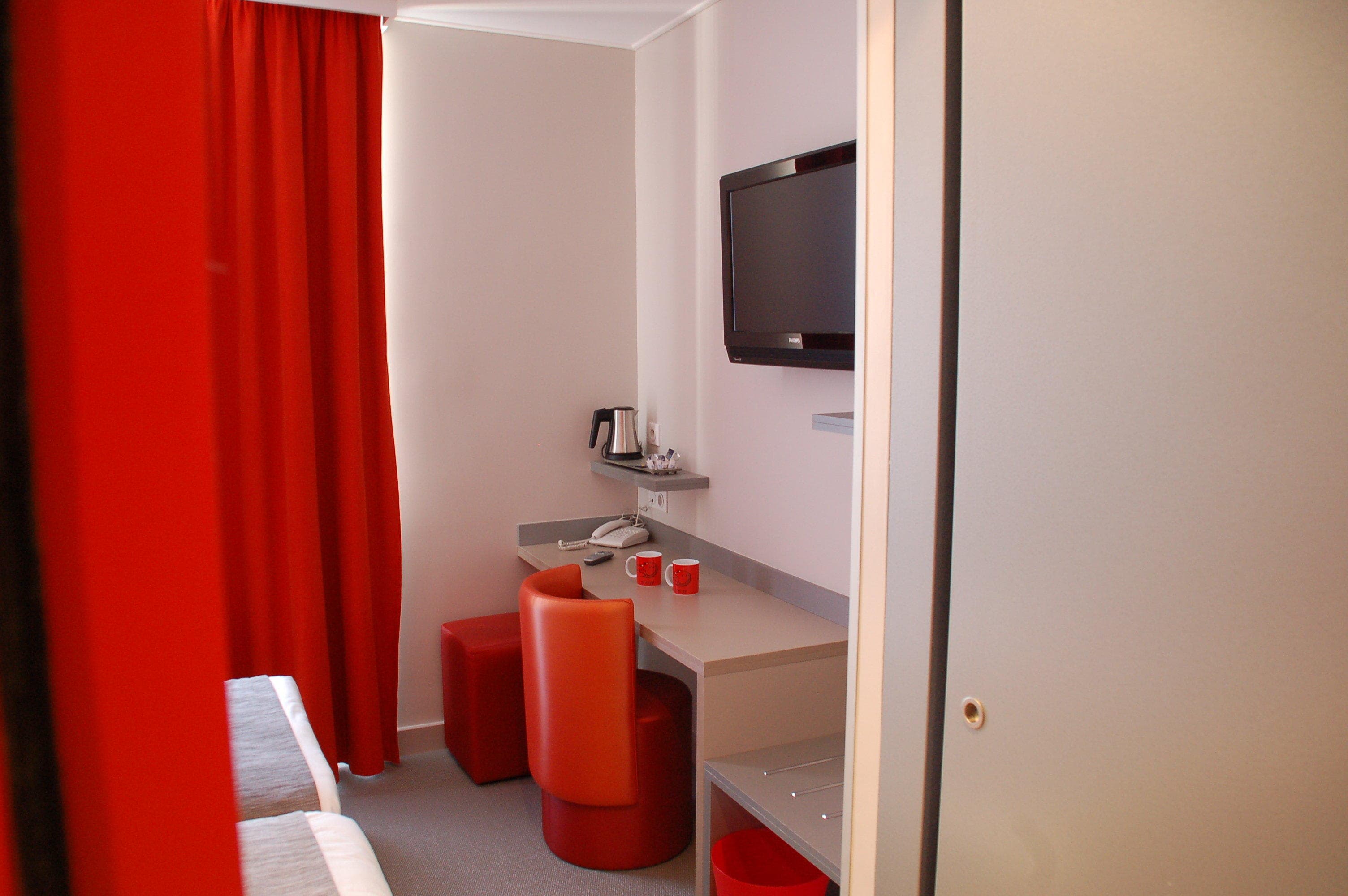 Hotel de la Fontaine Ansicht 10