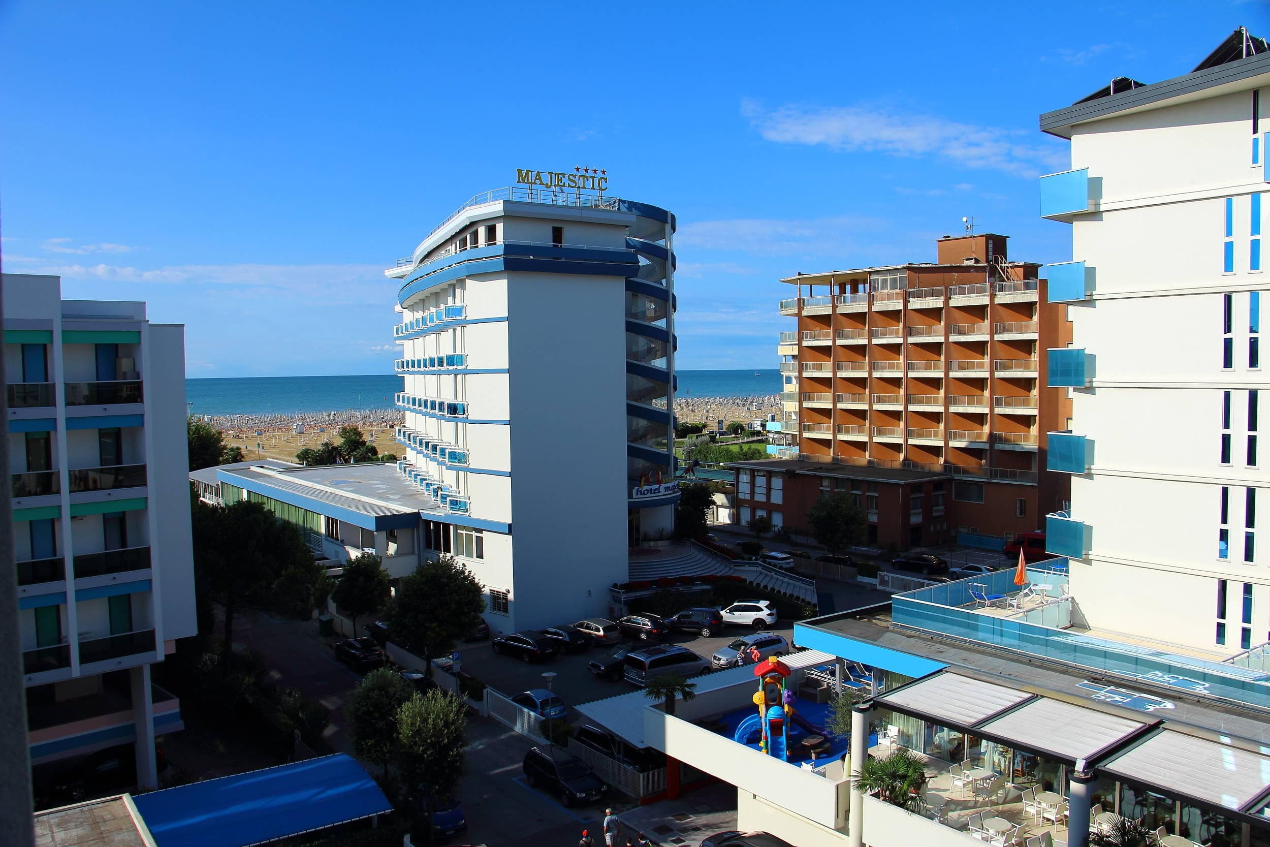 Hotel San Michele Ansicht 8