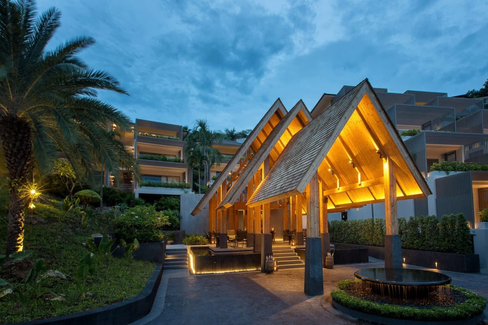 Mantra Samui Resort Ansicht 2