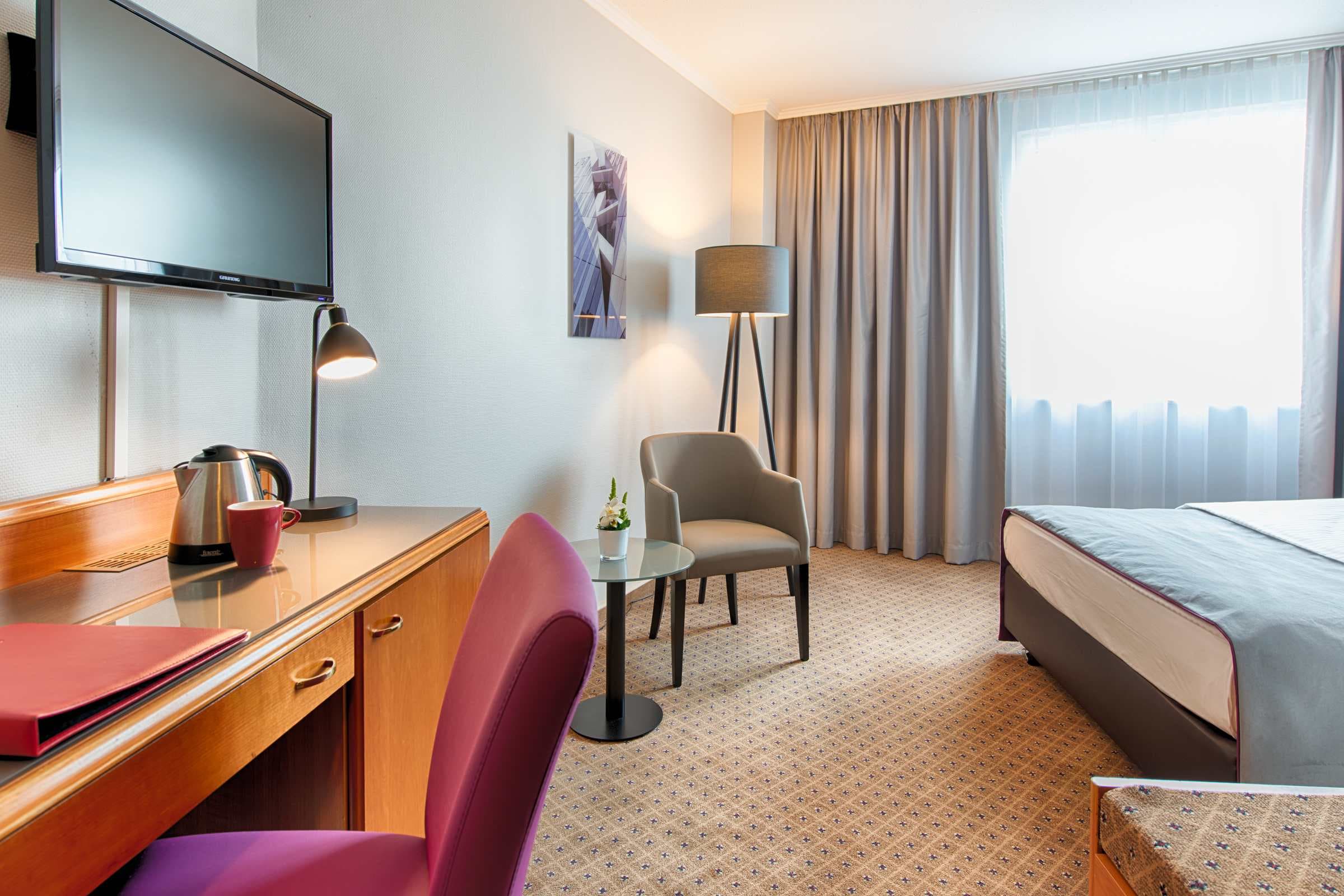 Leonardo Hotel Düsseldorf City Center Ansicht 6