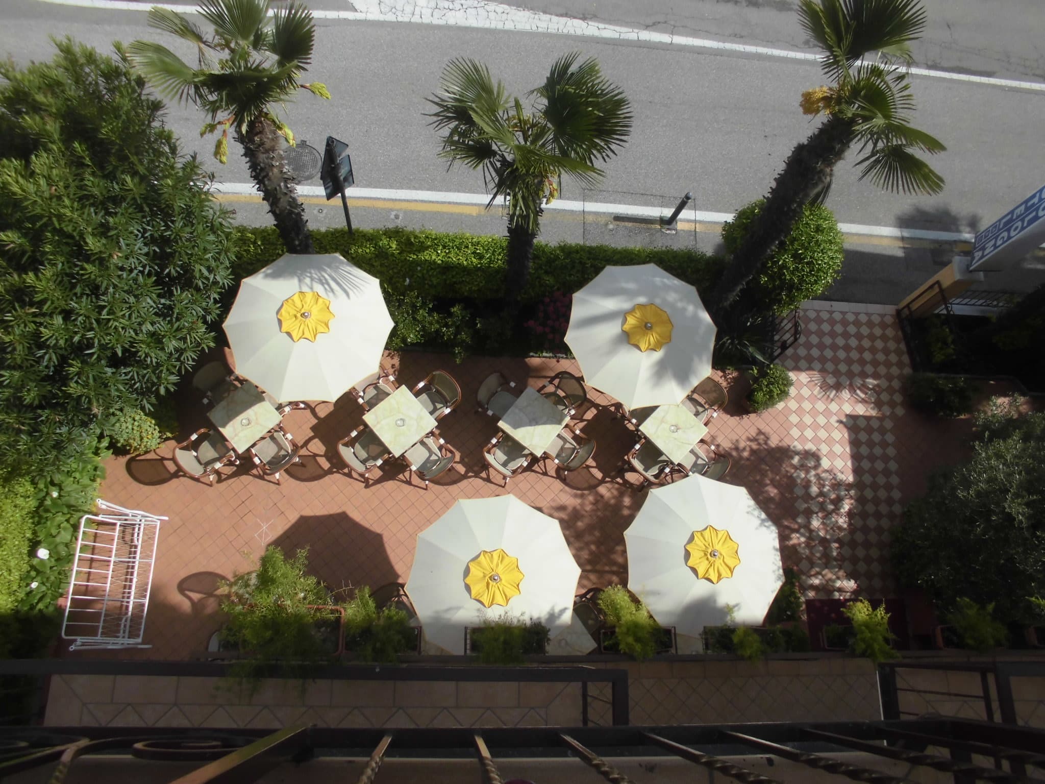 Hotel Bologna Ansicht 6