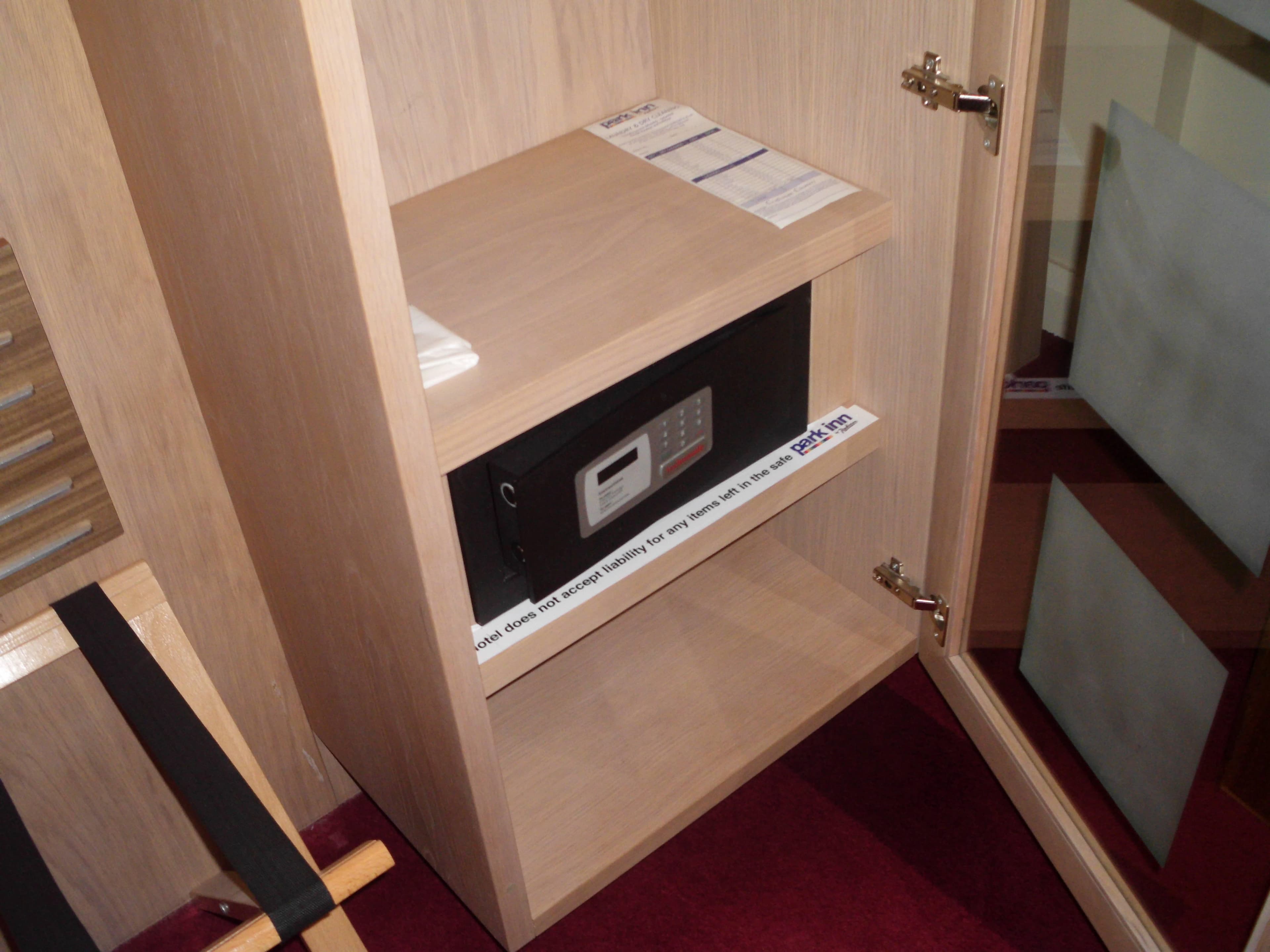 Park Inn by Radisson Belfast Ansicht 2