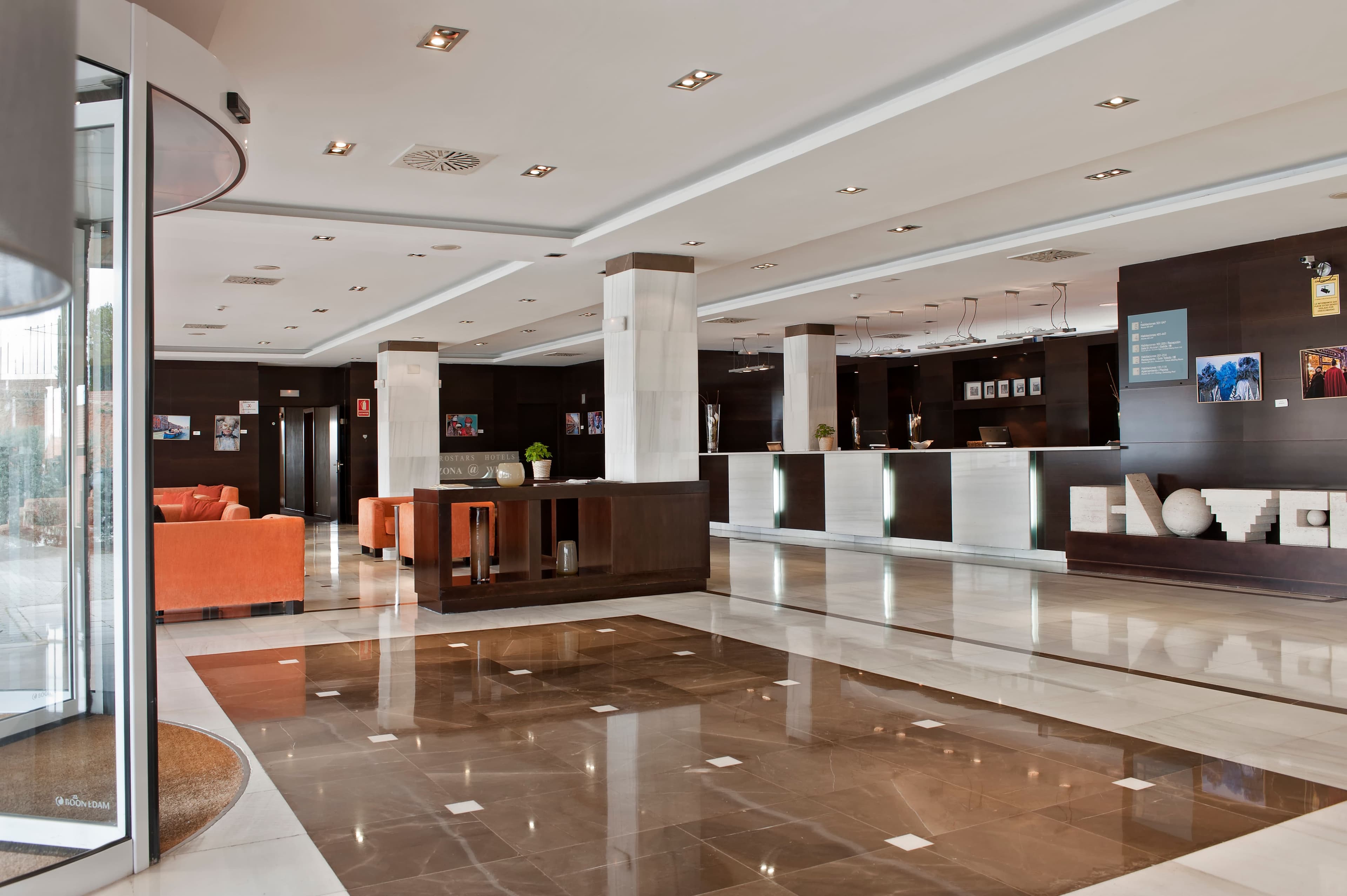 Hotel Eurostars Toledo