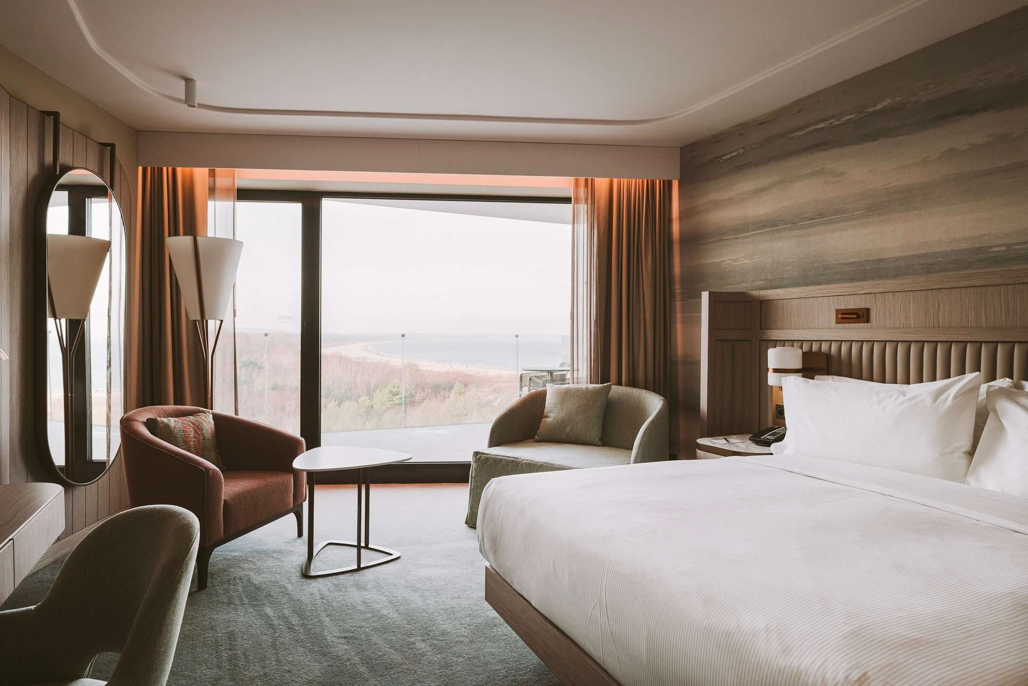 Hilton Swinoujscie Resort & Spa Ansicht 6