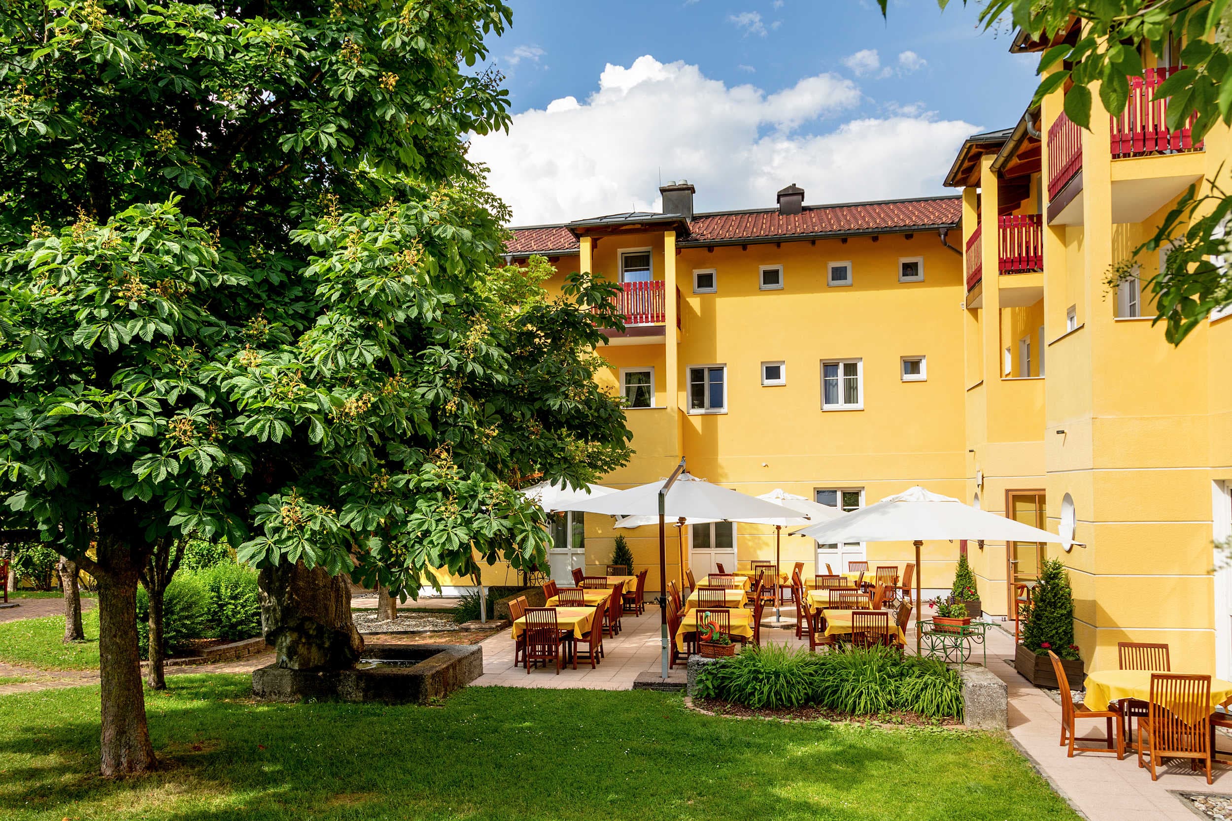 Lerchs Landhotel Ansicht 7