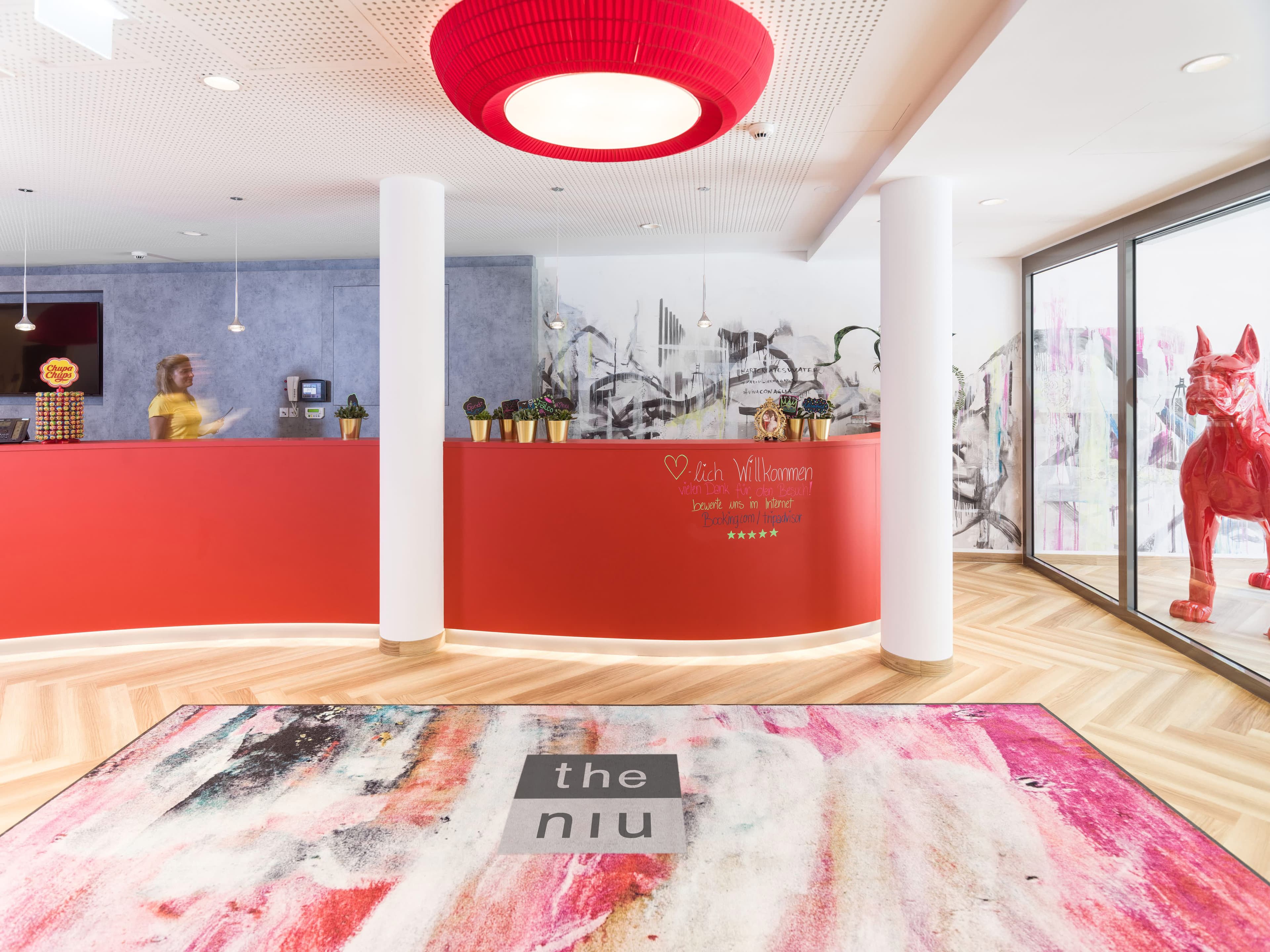 Holiday Inn - the niu, Franz Wien Ansicht 7