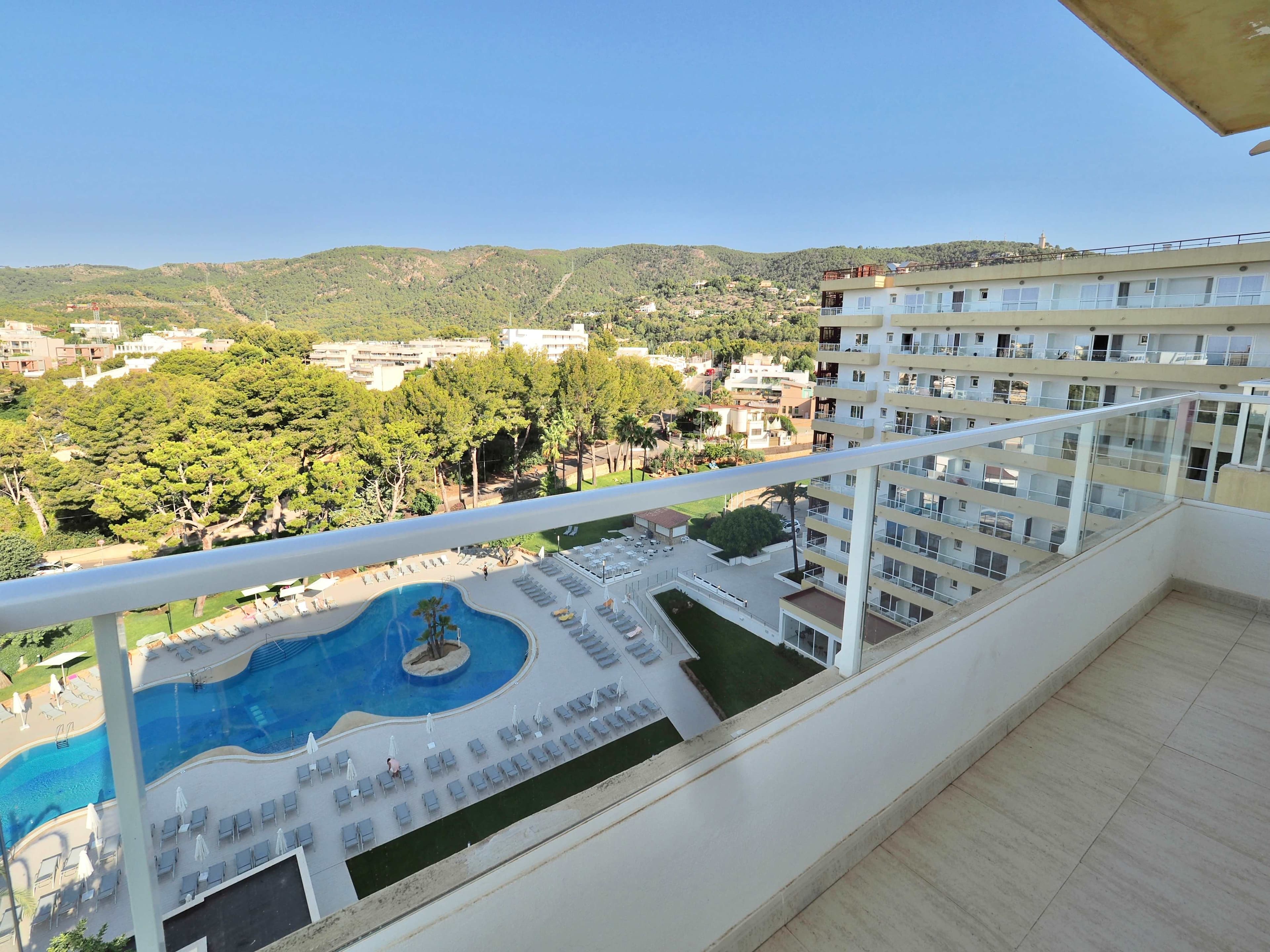 BQ Belvedere Hotel Ansicht 3
