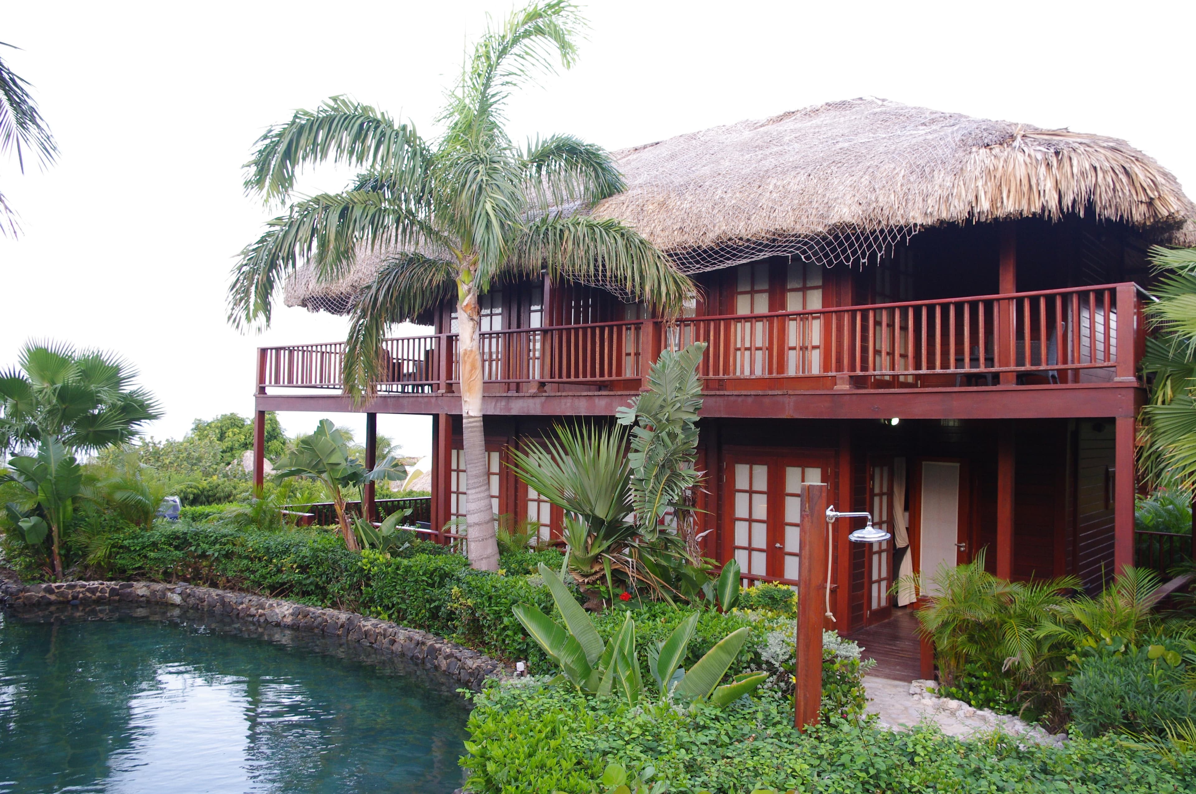 Van der Valk Kontiki Beach Resort Ansicht 2