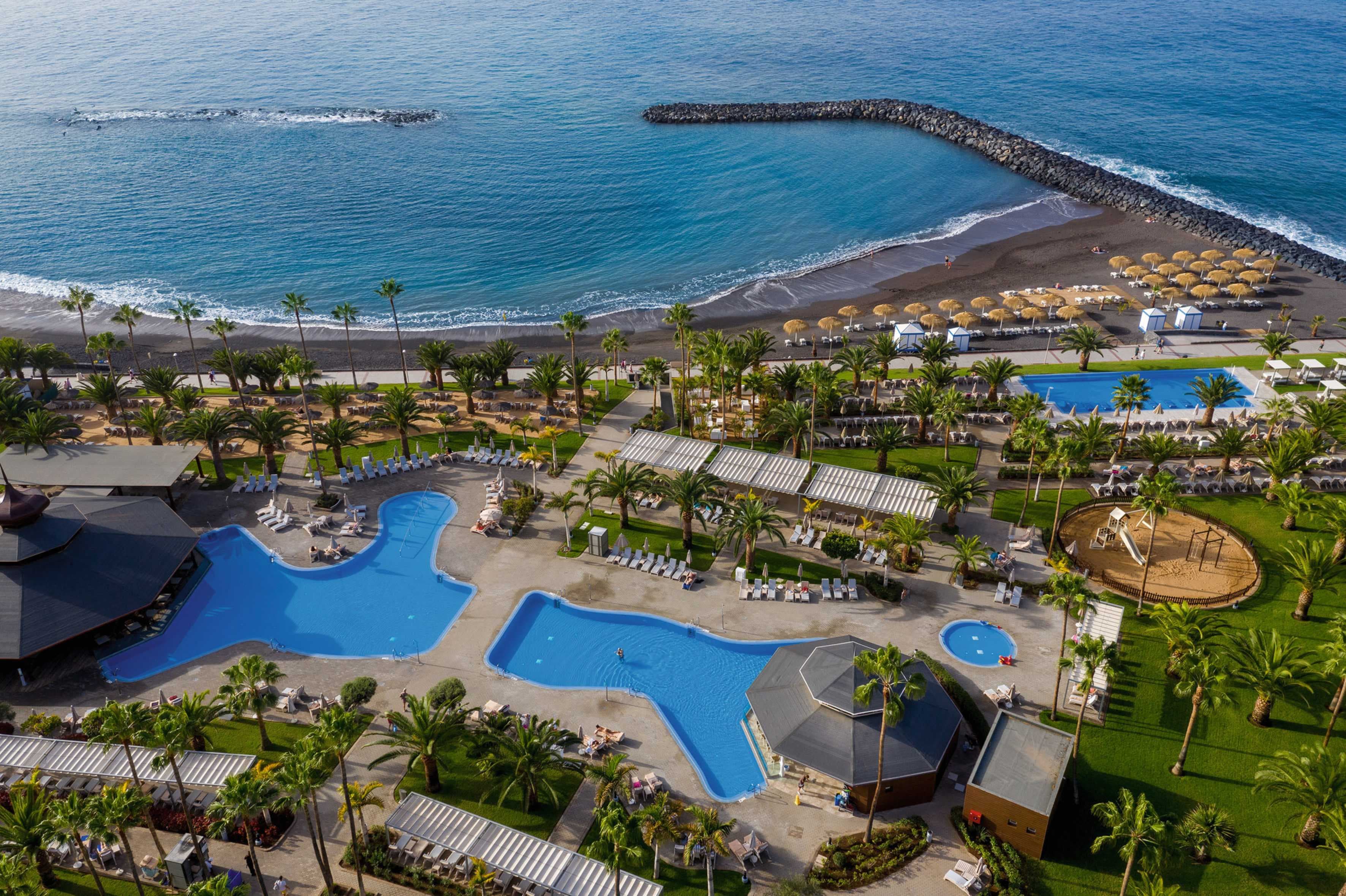 Hotel Riu Palace Tenerife Ansicht 8