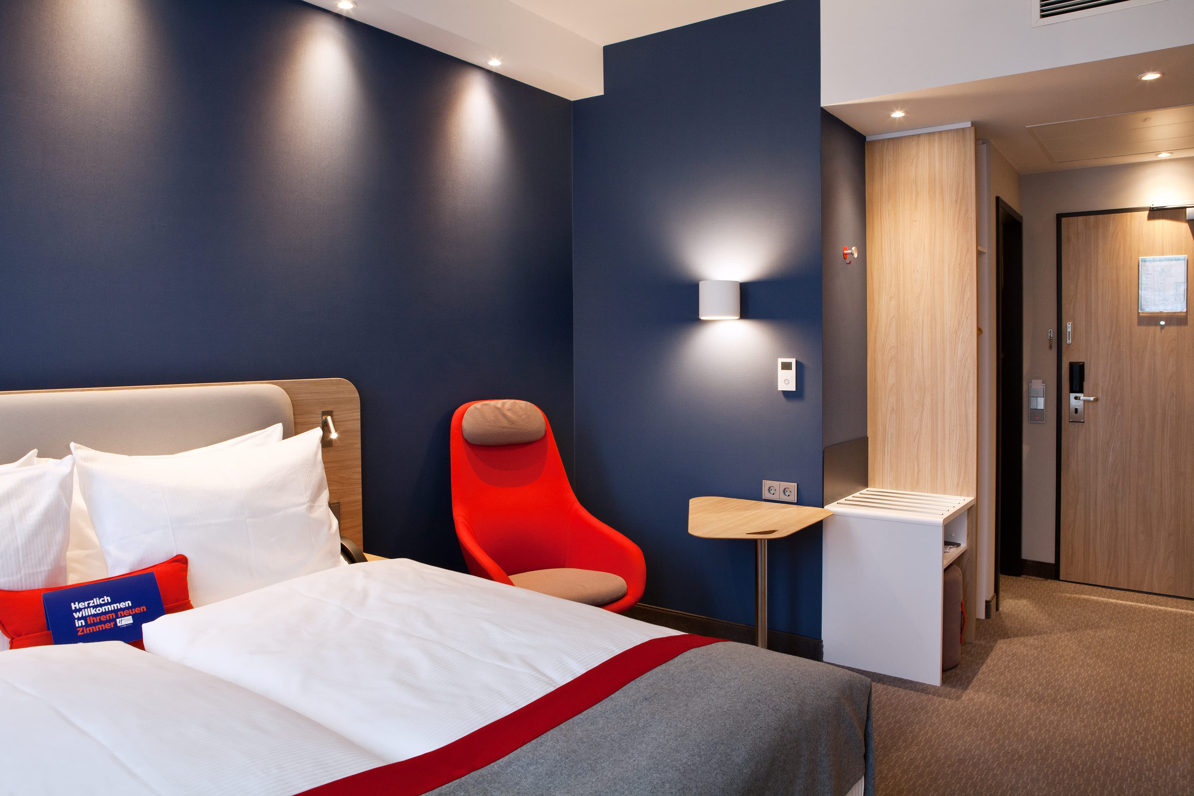 Holiday Inn Express Munich - Olympiapark Ansicht 6