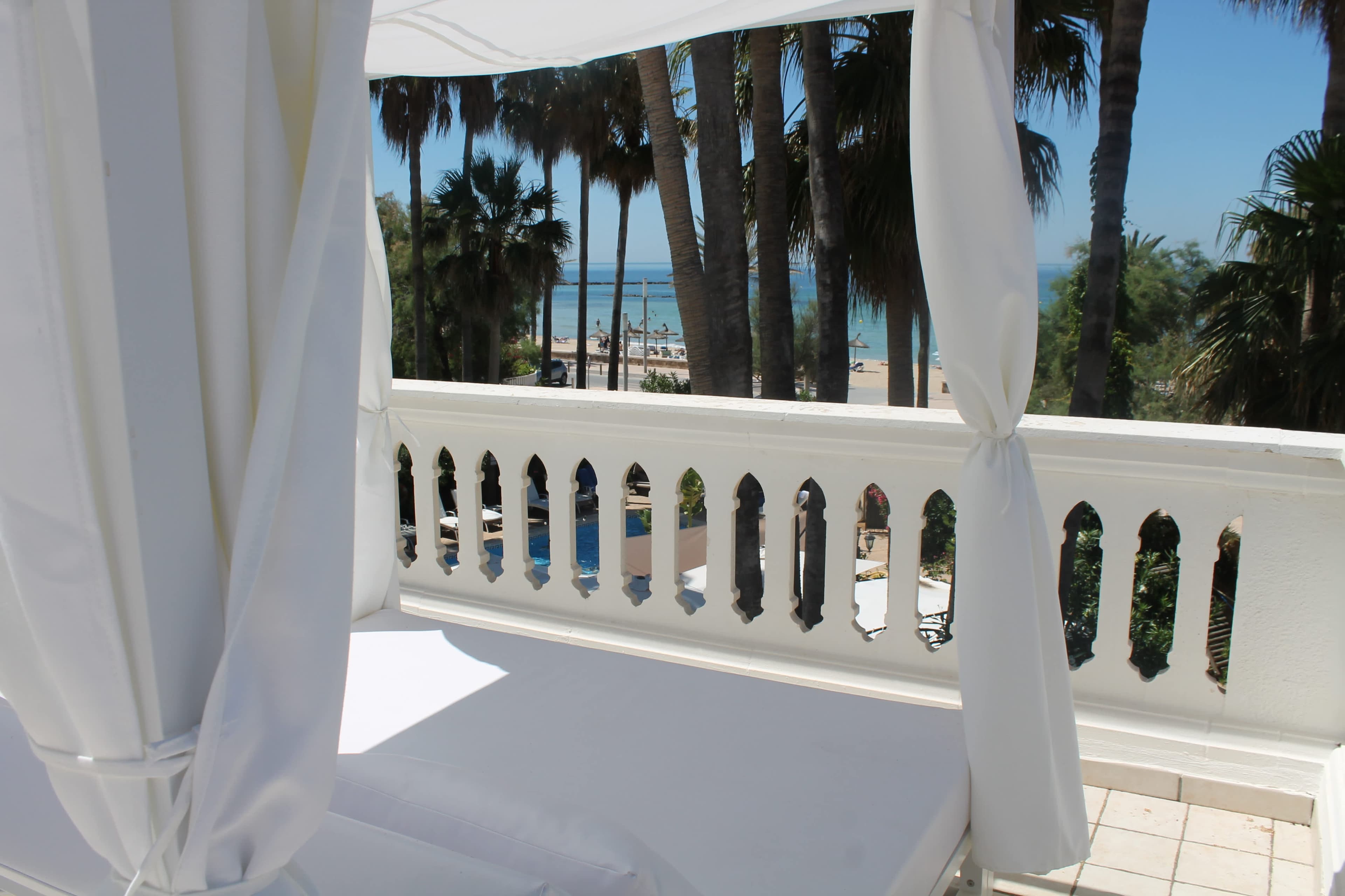 Hotel Ciutat Jardi Ansicht 5