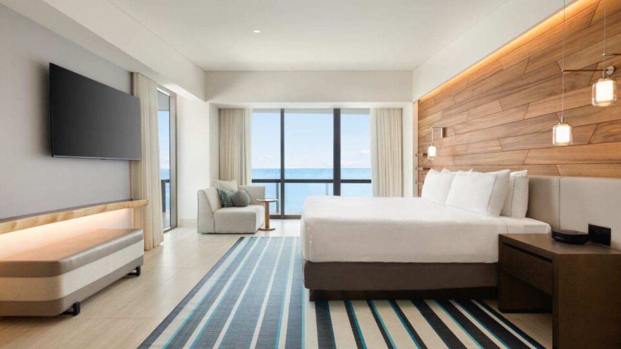 Hilton Cancun, an All-Inclusive Resort Ansicht 6