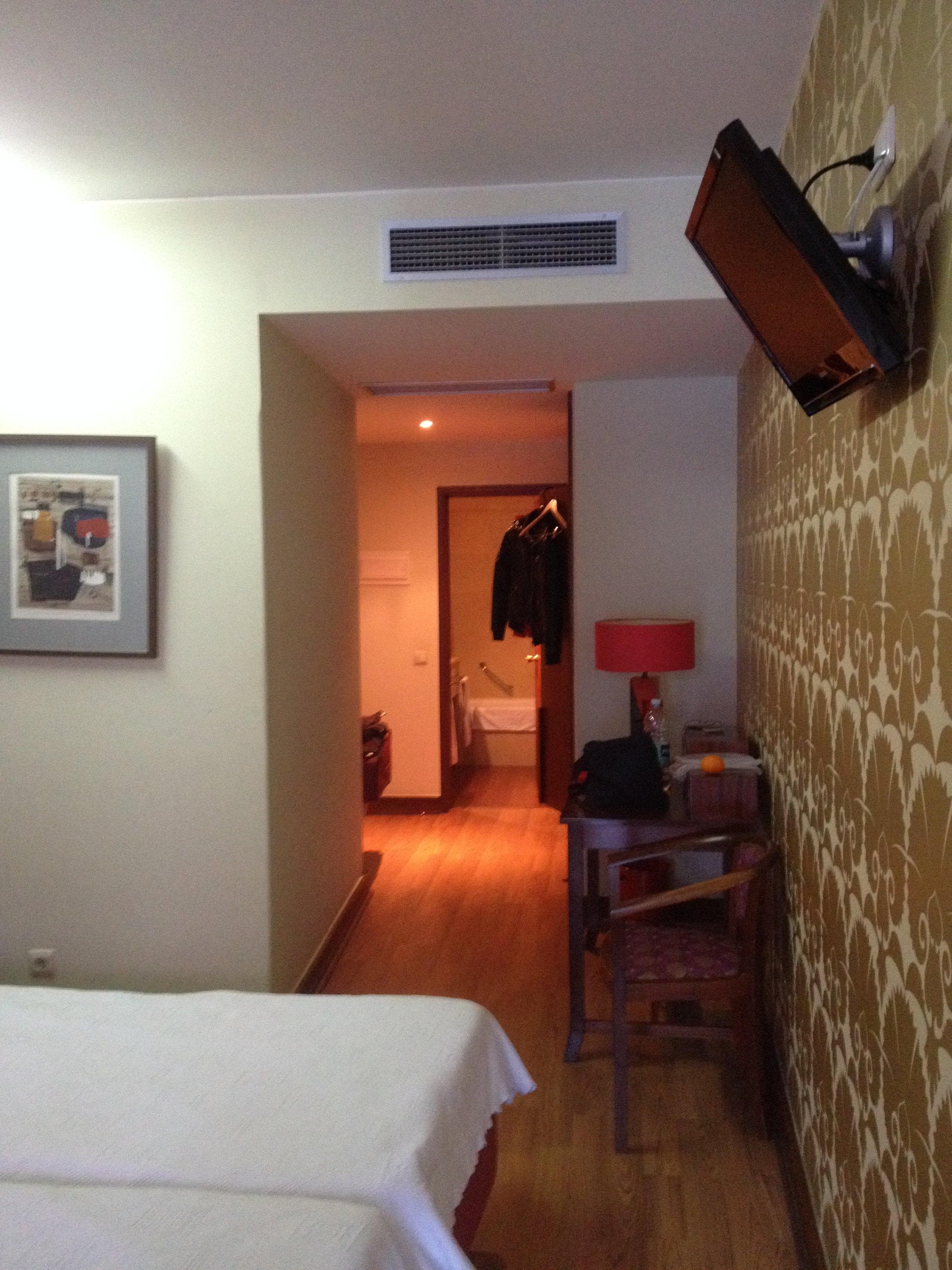 Hotel Catedral Ansicht 5