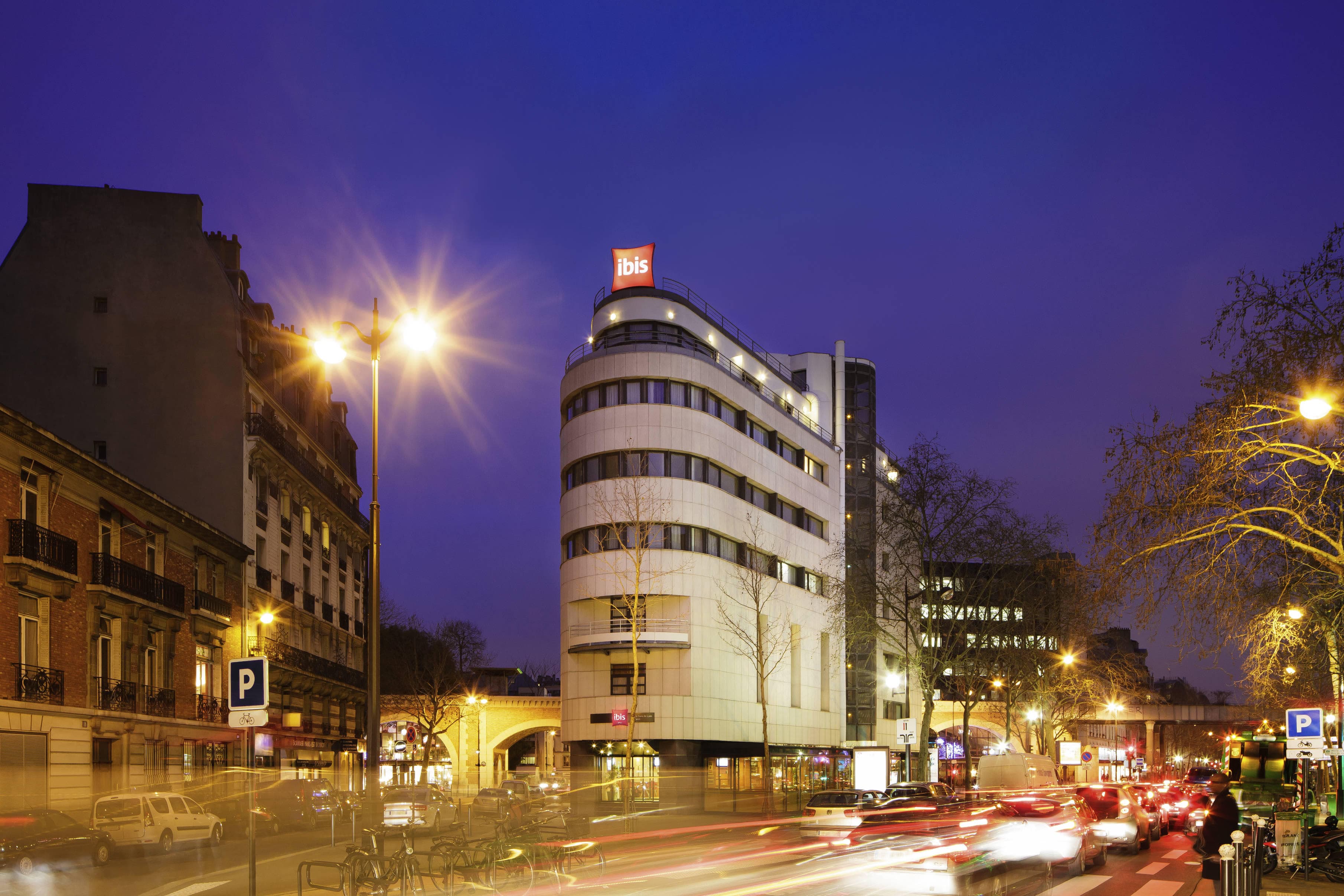 Hotel Ibis Paris Gare de Lyon Diderot 12ème Ansicht 2