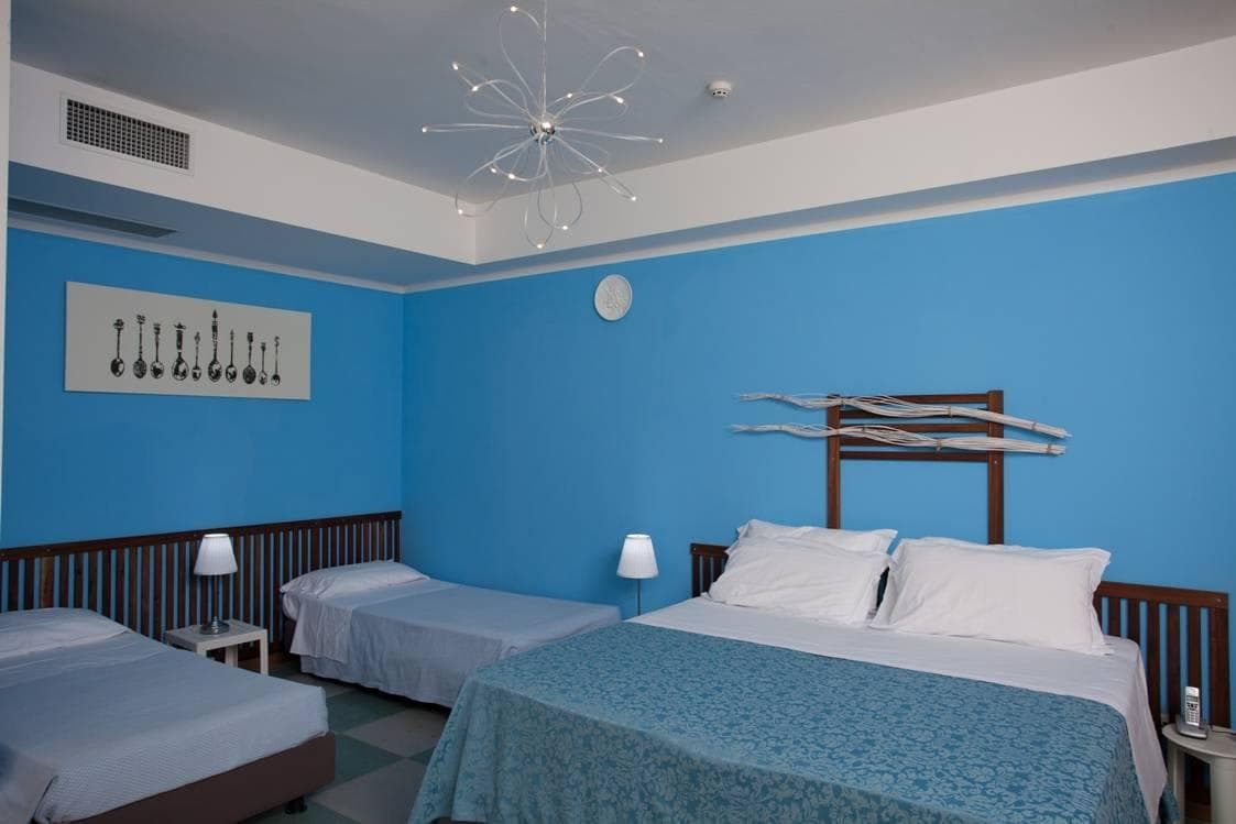 Hotel Resort Marinella Ansicht 2