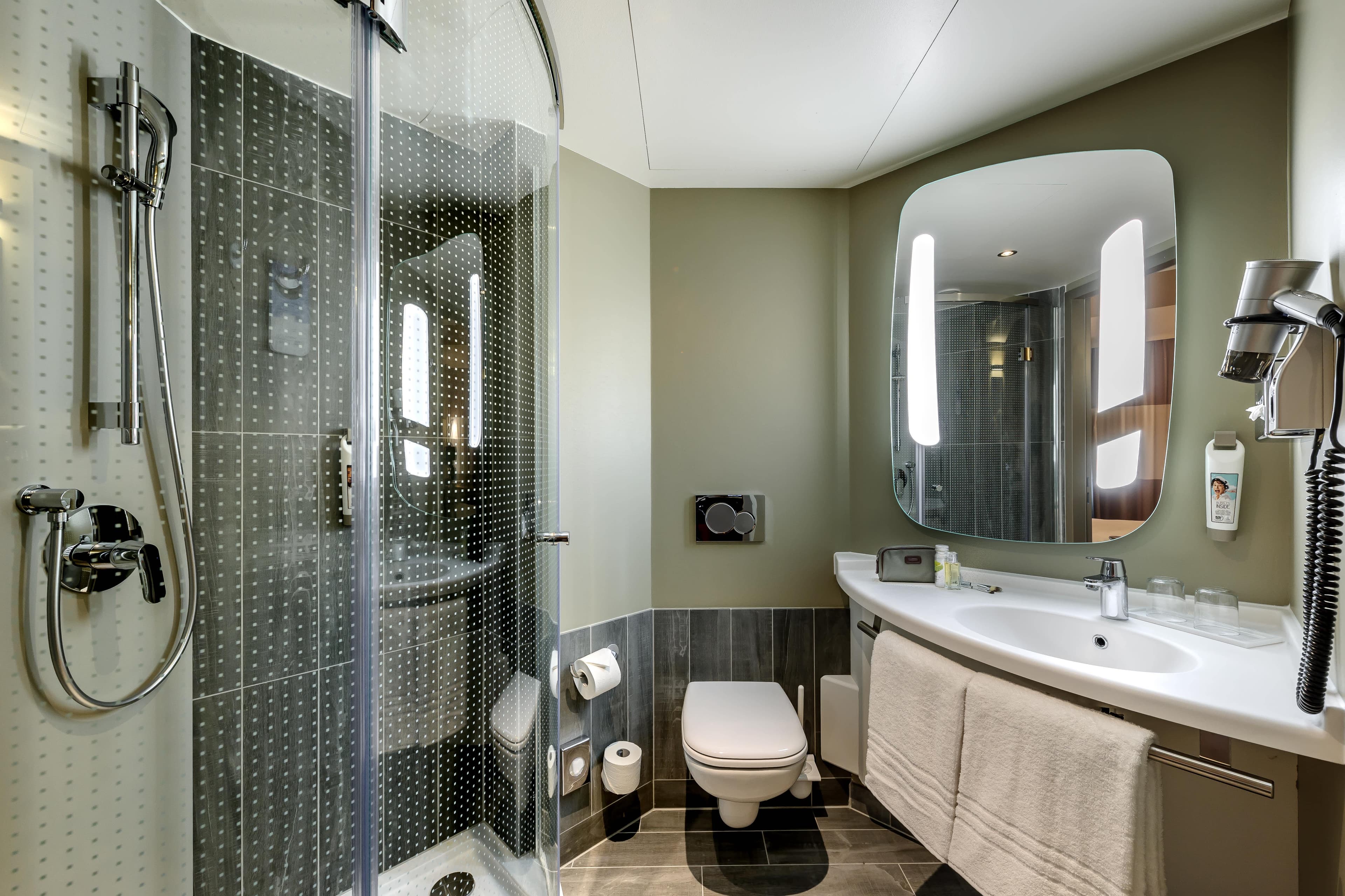 ibis Wien Hauptbahnhof Ansicht 4