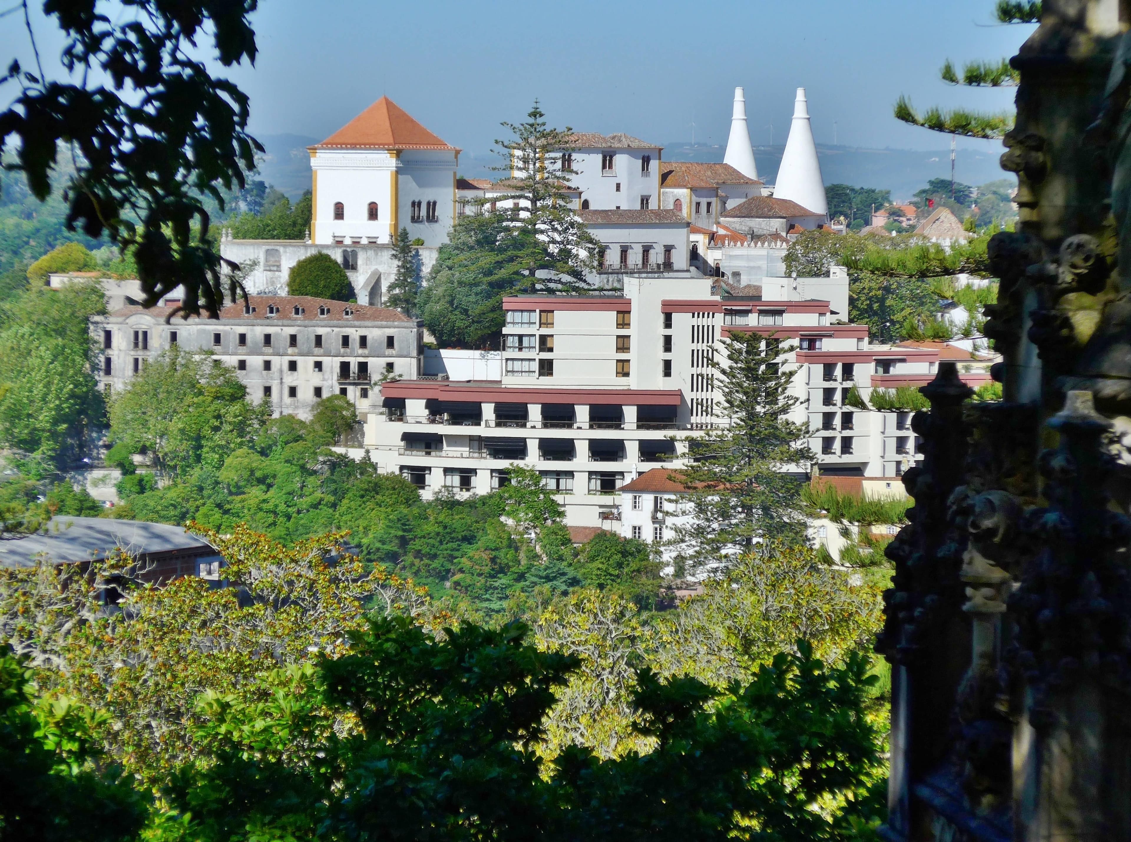 NH Sintra Centro Ansicht 2