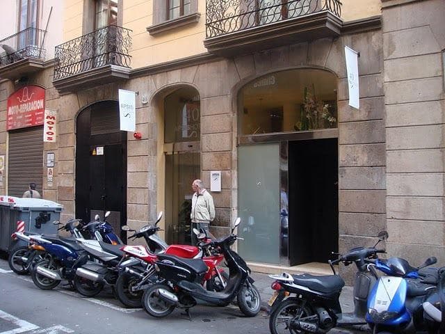 Hotel Acta BCN 40 Ansicht 3