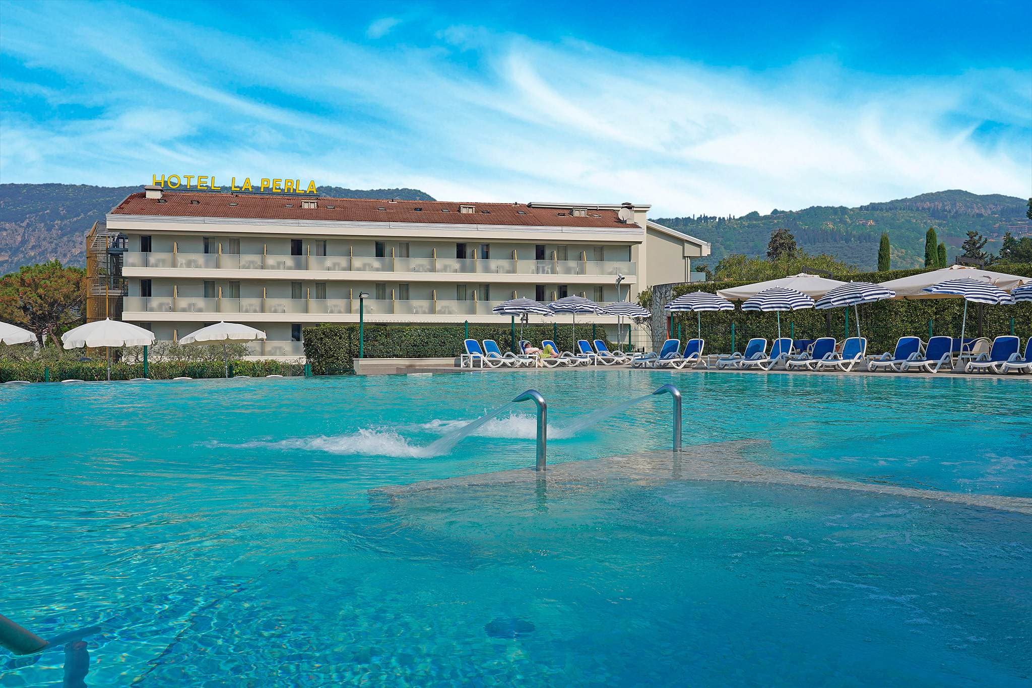 Hotel La Perla