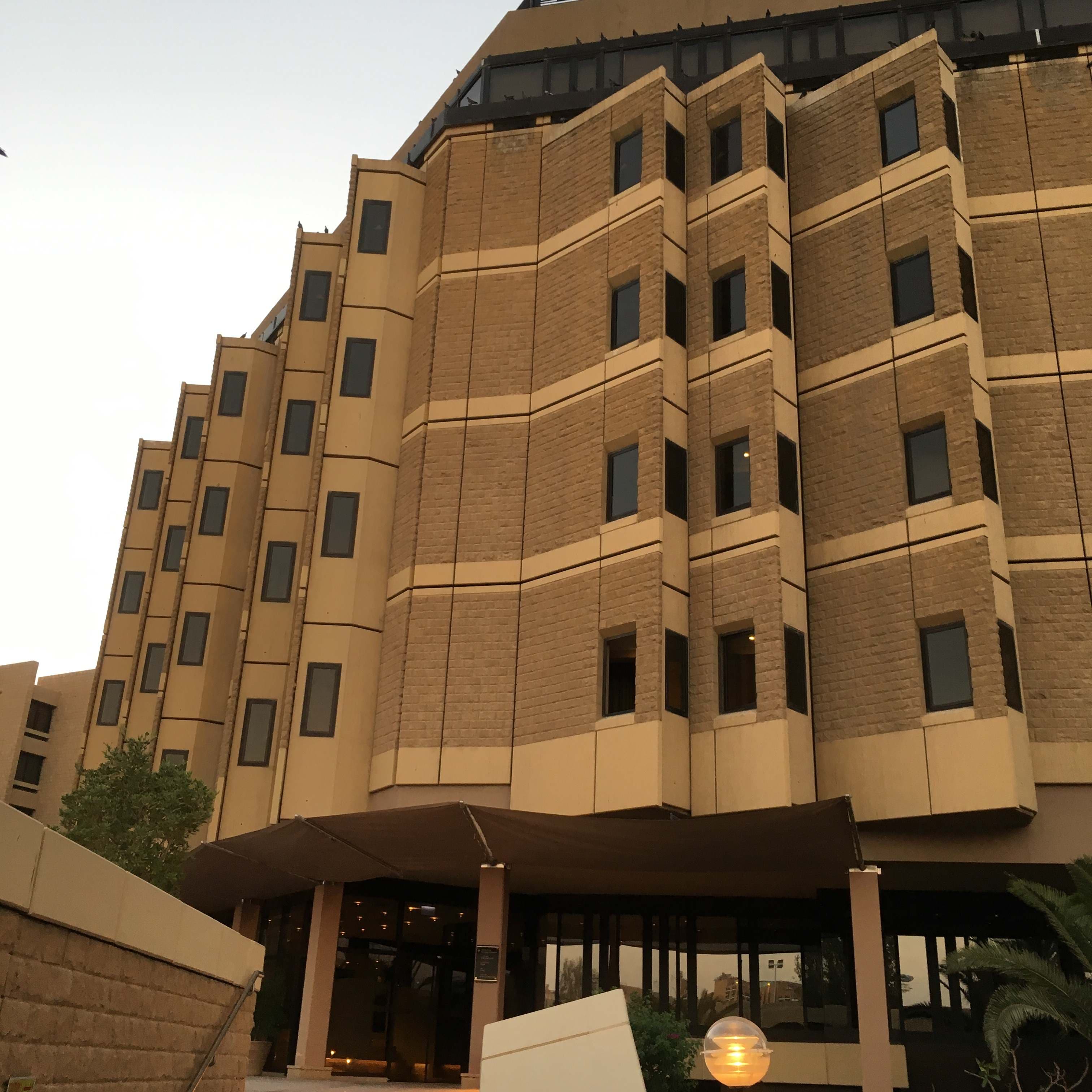 InterContinental Riyadh Hotel Ansicht 2