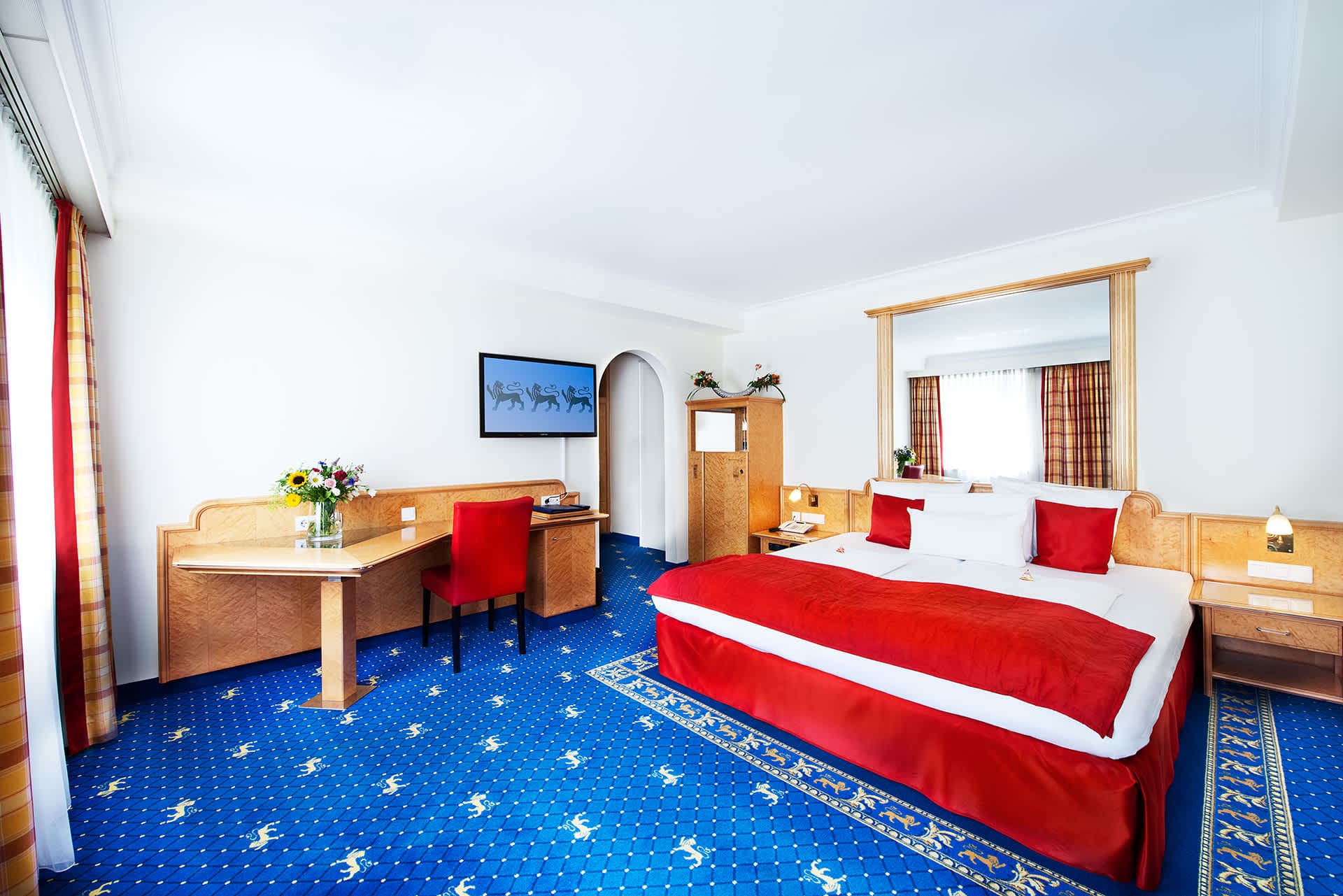 Hotel Drei Löwen Ansicht 7