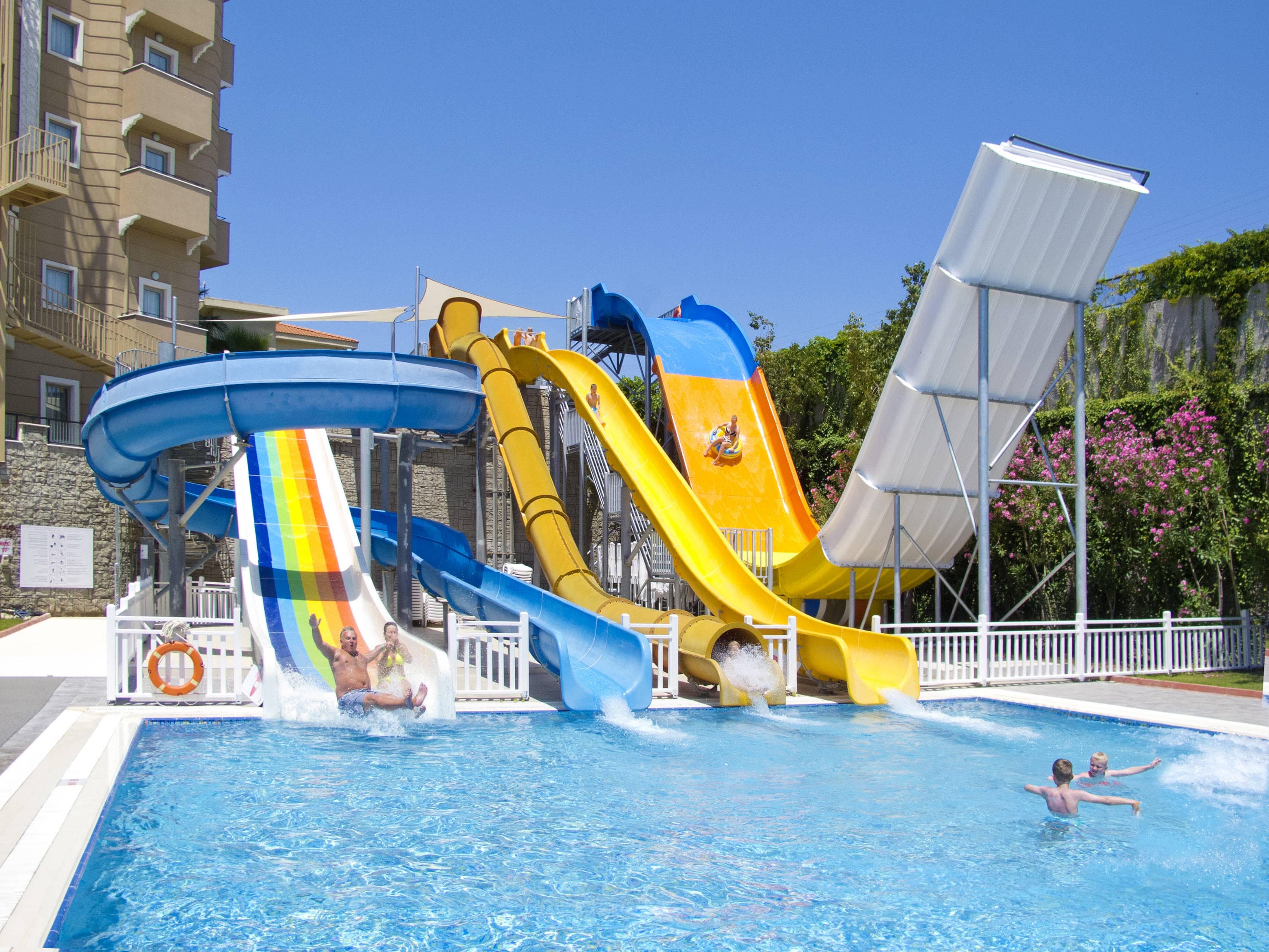 Side Mare Resort & Spa Ansicht 8