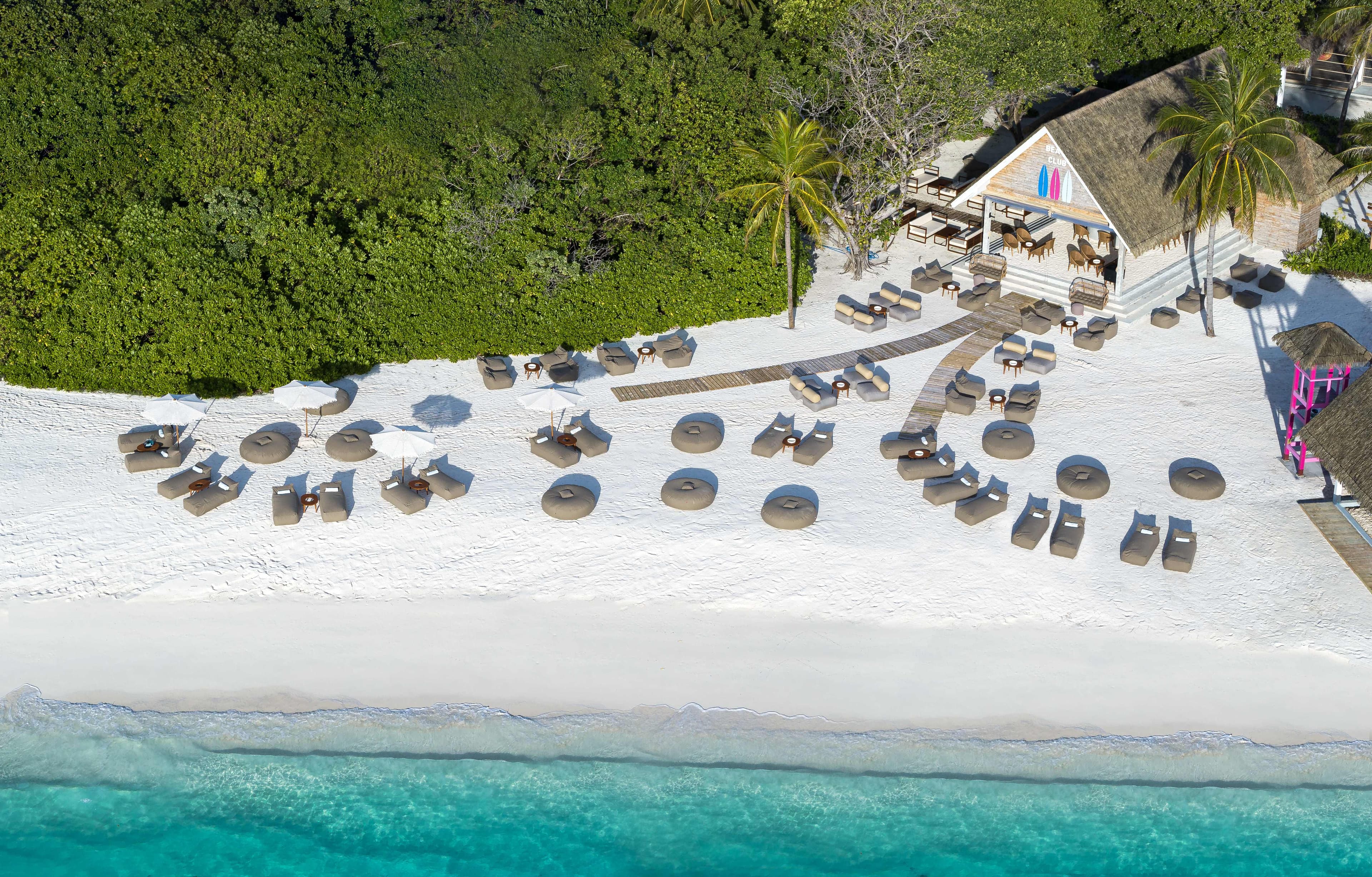 Ifuru Island Maldives Ansicht 10