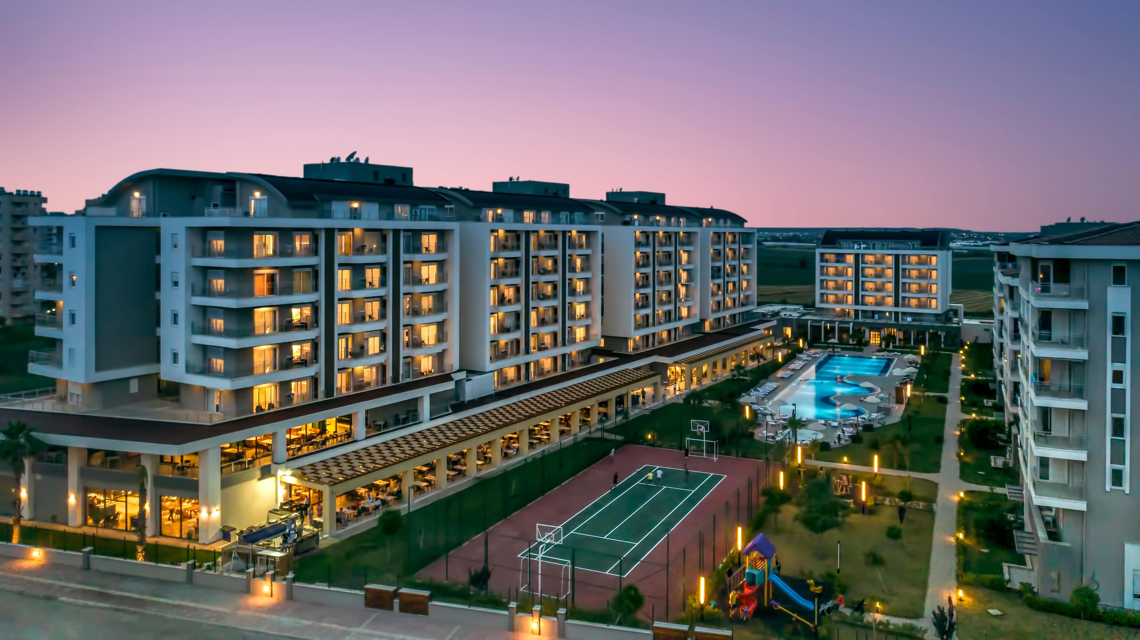 Greenwood Suites Resort Ansicht 2